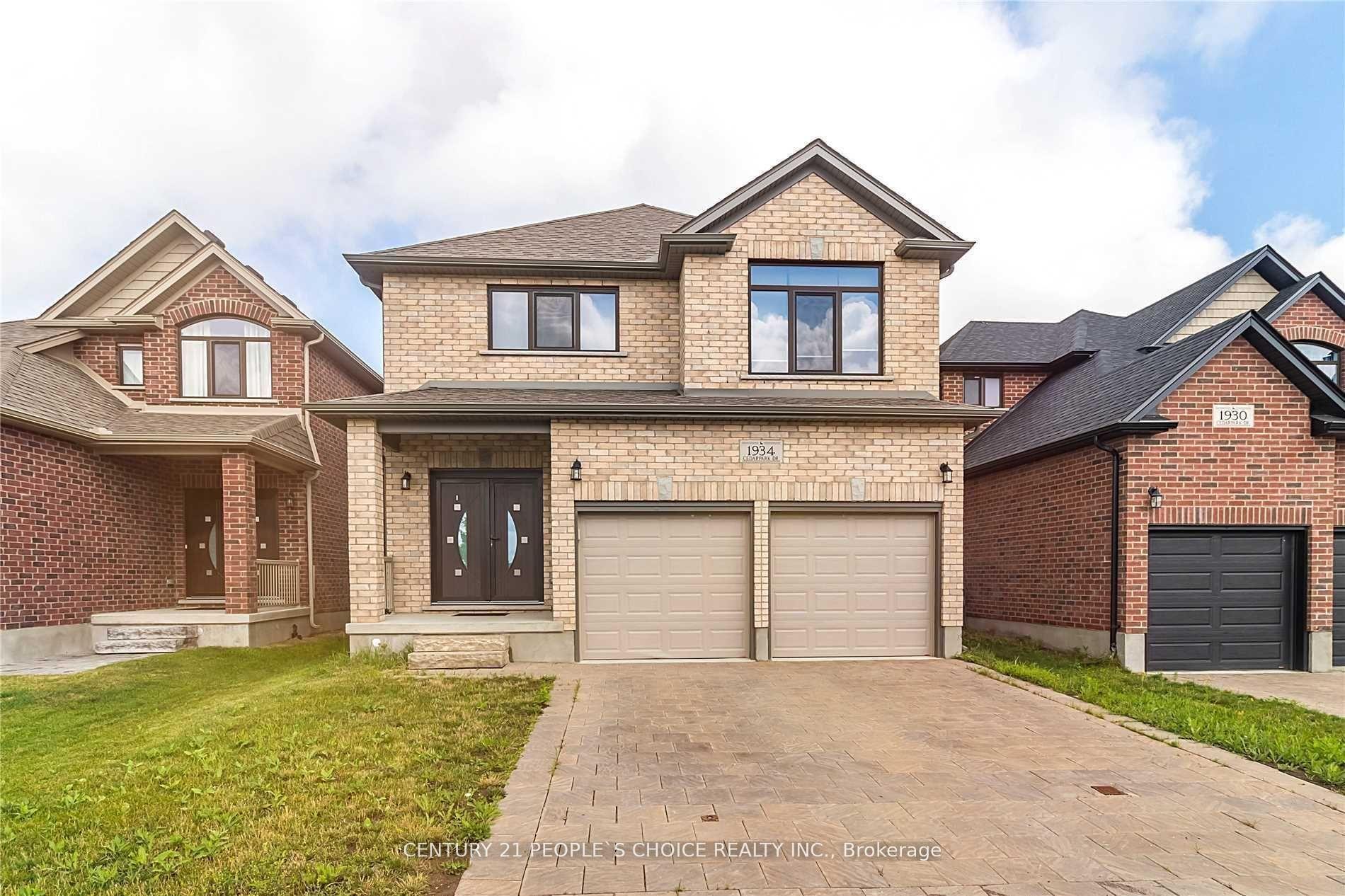 1934 Cedarpark Drive, London North — Detached for lease, photo 1