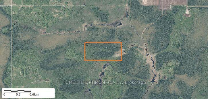 PCL 18490 SEC RAINY RIVER N 1/2 OF S 1/2 LT 2 CON 2 BURRISS; LAVALLEE, Rainy River — Land for sale, photo 1