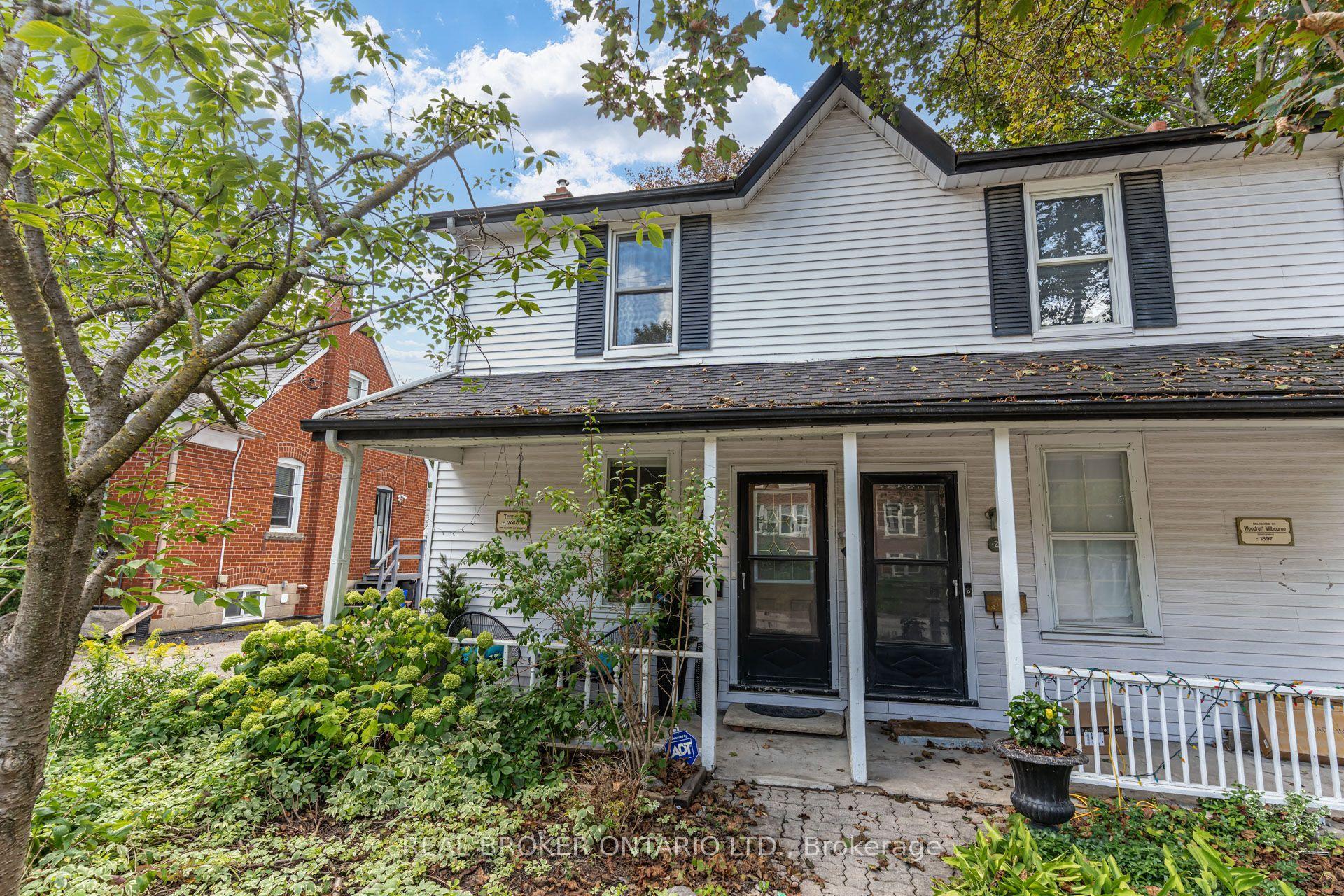 30 Elizabeth Street S, Richmond Hill — Semi-Detached for sale, photo 1