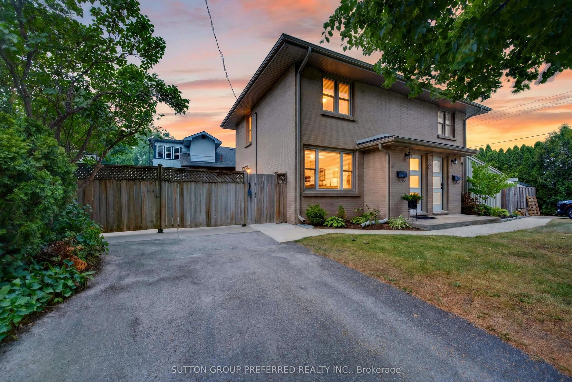 1271 Norman (Unit B) Avenue, London South — Semi-Detached for sale, photo 1