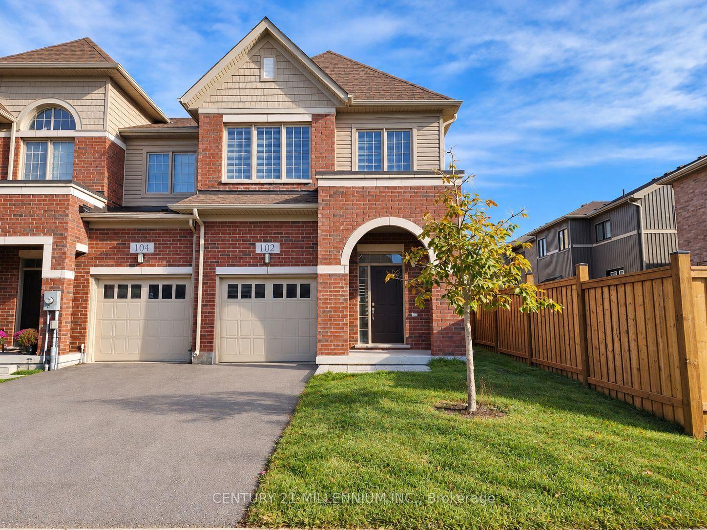102 Waters Way, Wellington North — Townhouse for lease, photo 1