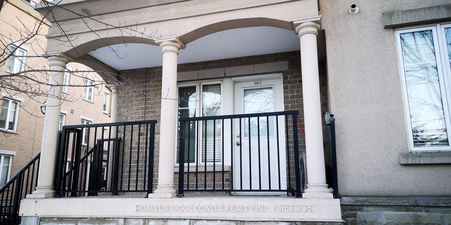 30 Western Battery Road 301 #301, Toronto — Condo Town for lease, photo 1