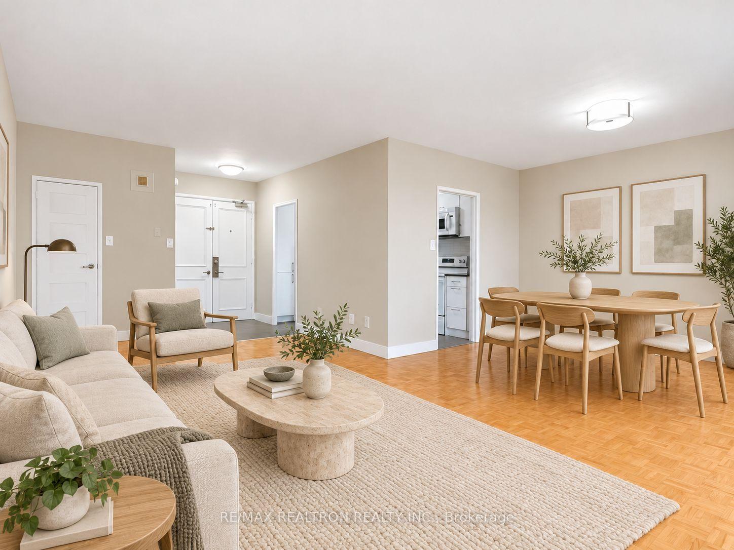 10 Shallmar Boulevard 202 #202, Toronto — Condo for lease, photo 1
