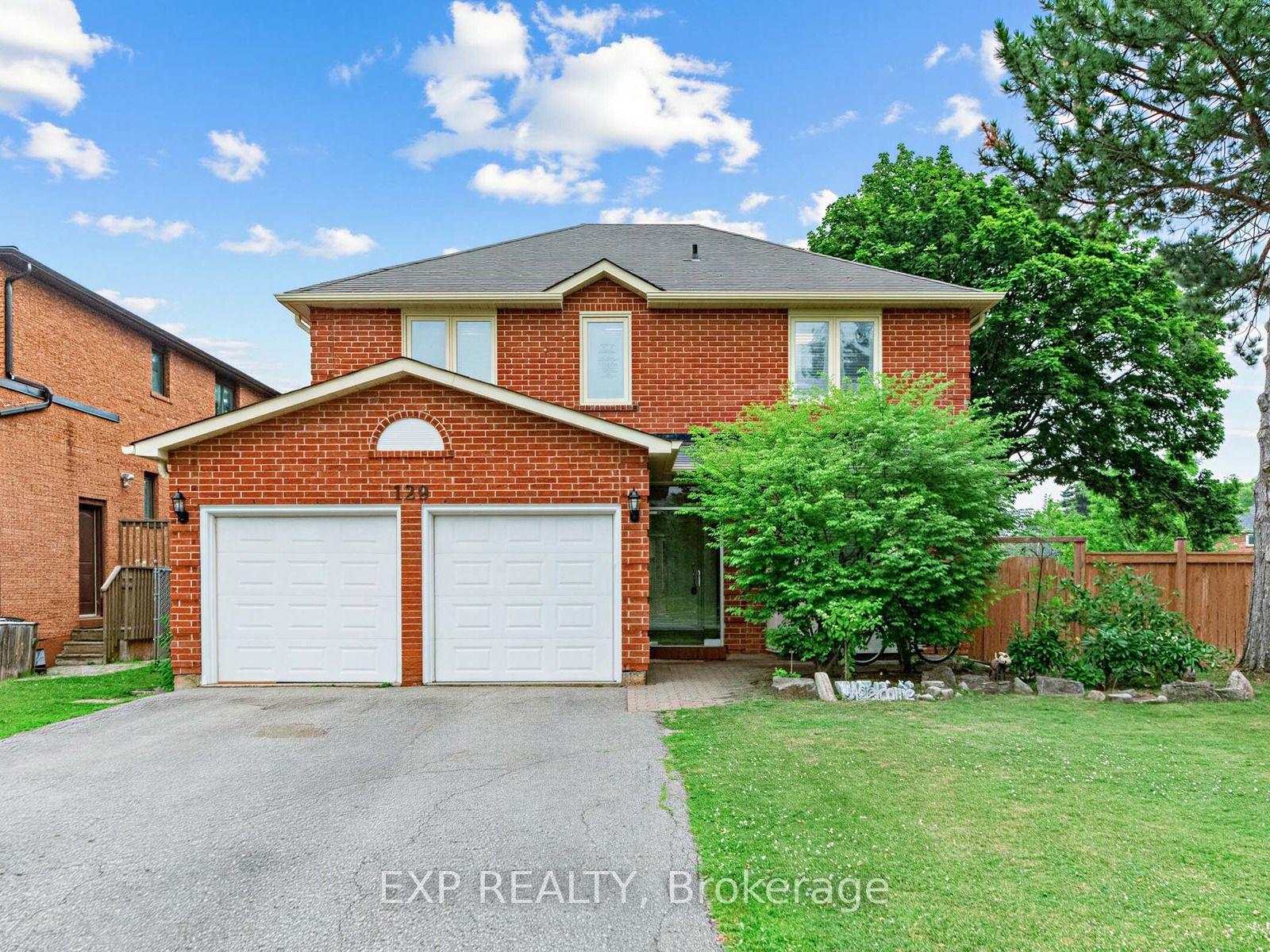 129 Franklin Avenue, Vaughan — Detached for sale, photo 1