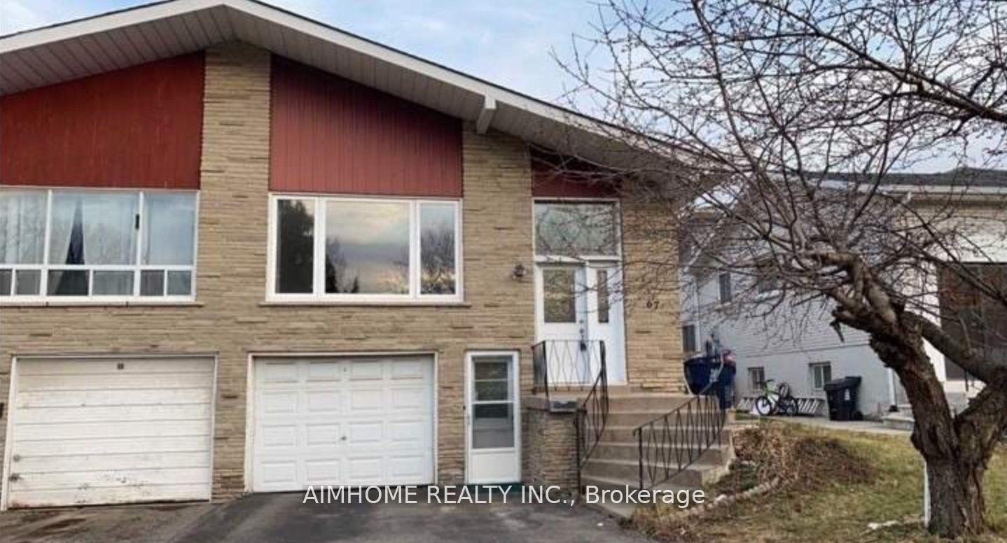 67 Chipwood Crescent Lower #Lower — photo 1