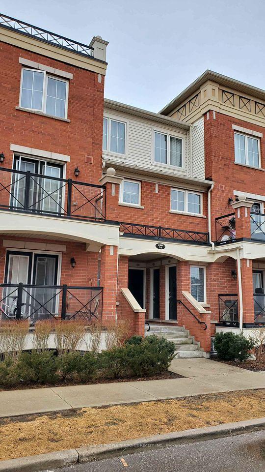 2480 Post Road 6 #6, Oakville — Condo Town for lease, photo 1