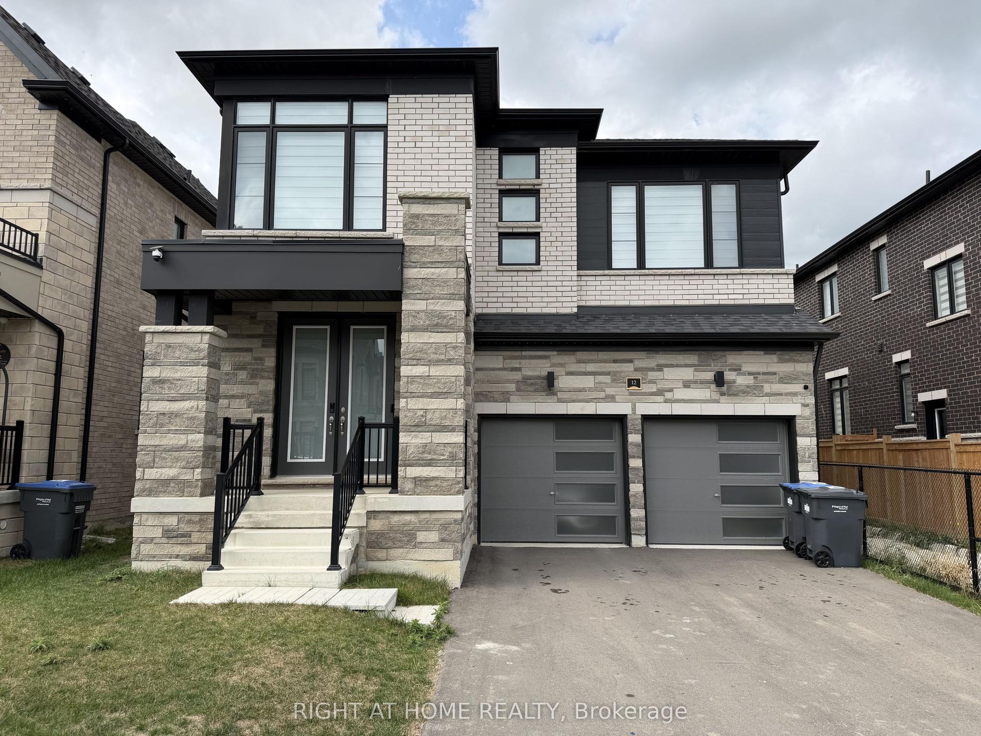 12 Coulterville Drive BASEMENT #BASEMENT, Caledon — Detached for lease, photo 1