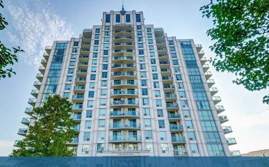 8 Rosebank Drive 1N #1N, Toronto — Condo for lease, photo 1
