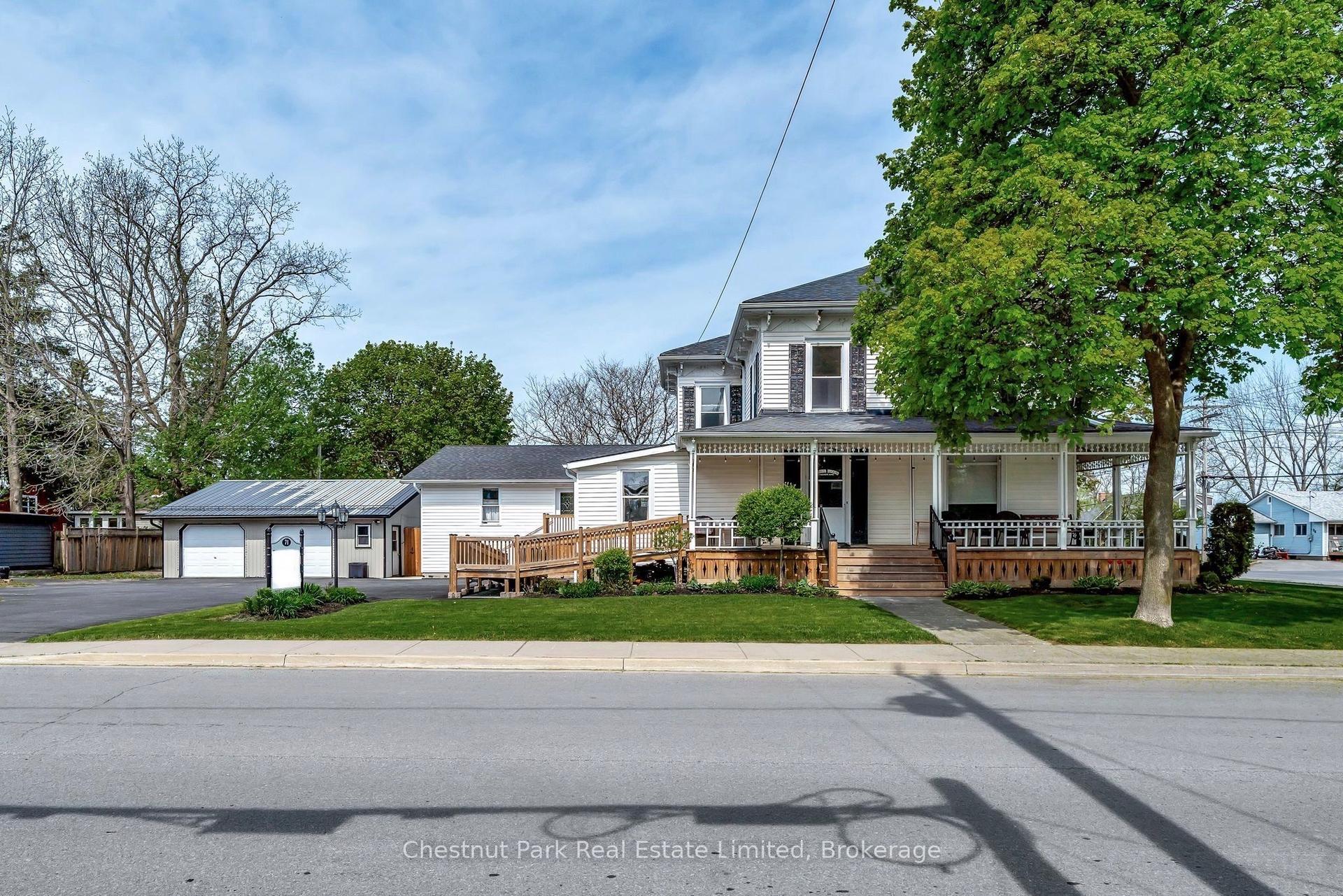 71 Queen Street, Prince Edward County — Detached for sale, photo 1