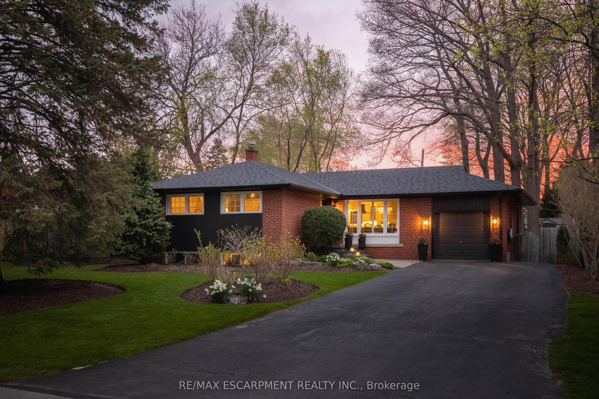 1491 Trenton Road, Oakville — Detached for sale, photo 1