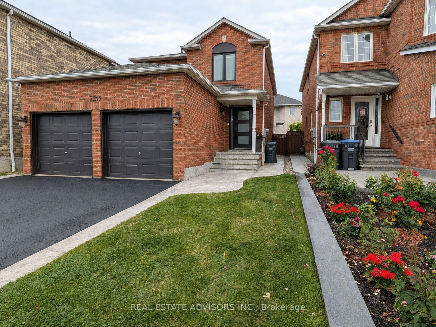 5215 Marblewood Drive, Mississauga — Detached for sale, photo 1