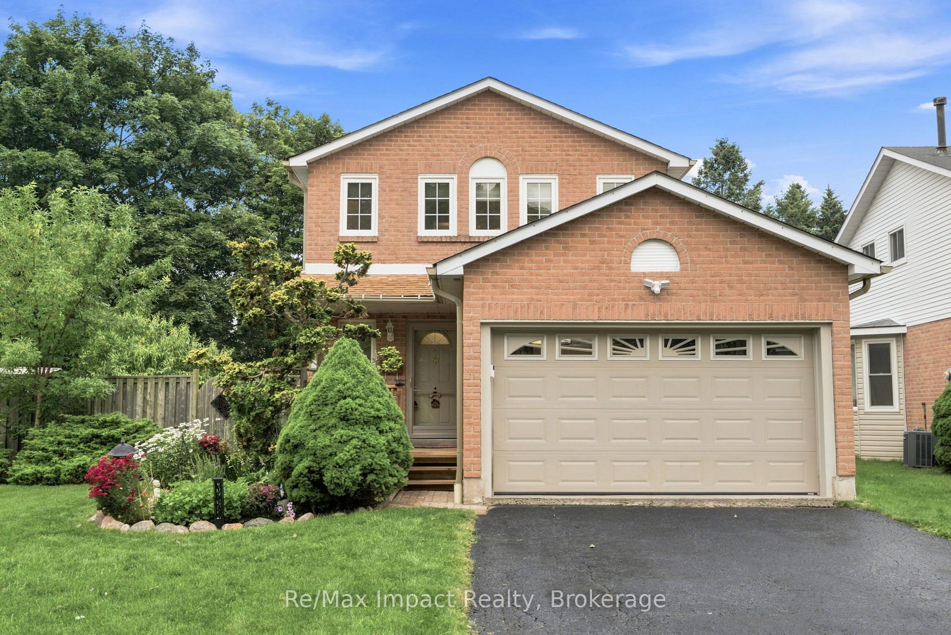 226 Rands Road, Ajax — Detached for sale, photo 1