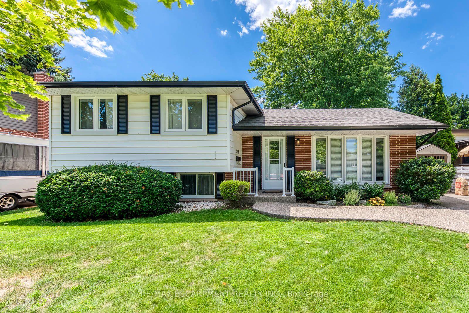 356 Dunlop Crescent, Burlington — Detached for lease, photo 1
