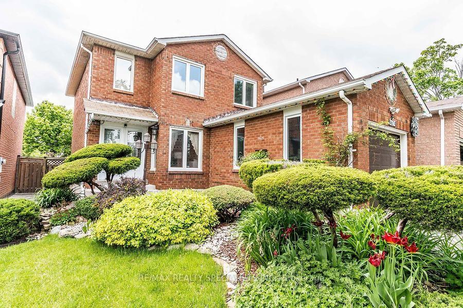 4674 Pemmican Trail, Mississauga — Detached for lease, photo 1