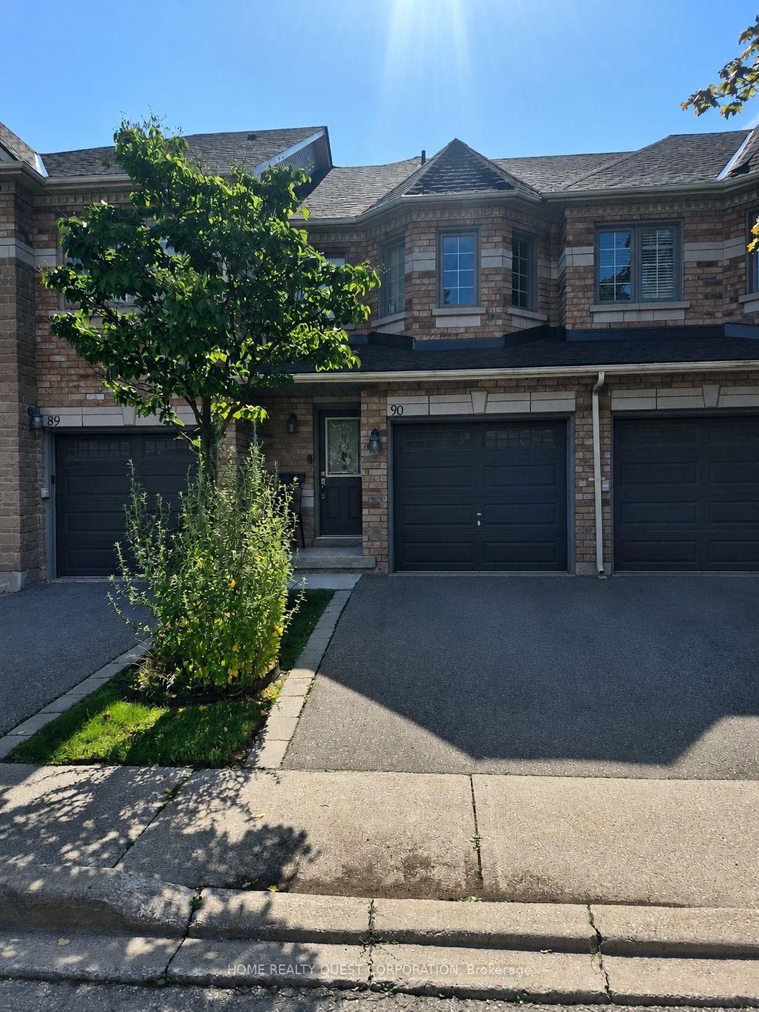 455 Apache Court 90 #90, Mississauga — Condo Town for lease, photo 1