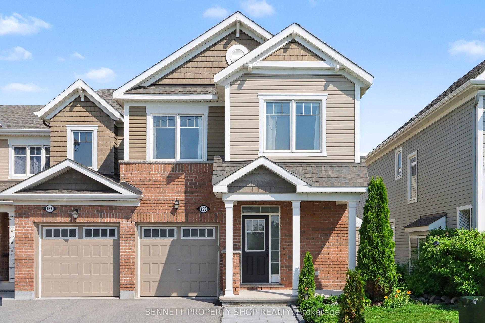 159 Conifer Creek Circle, Kanata — Townhouse for sale, photo 1