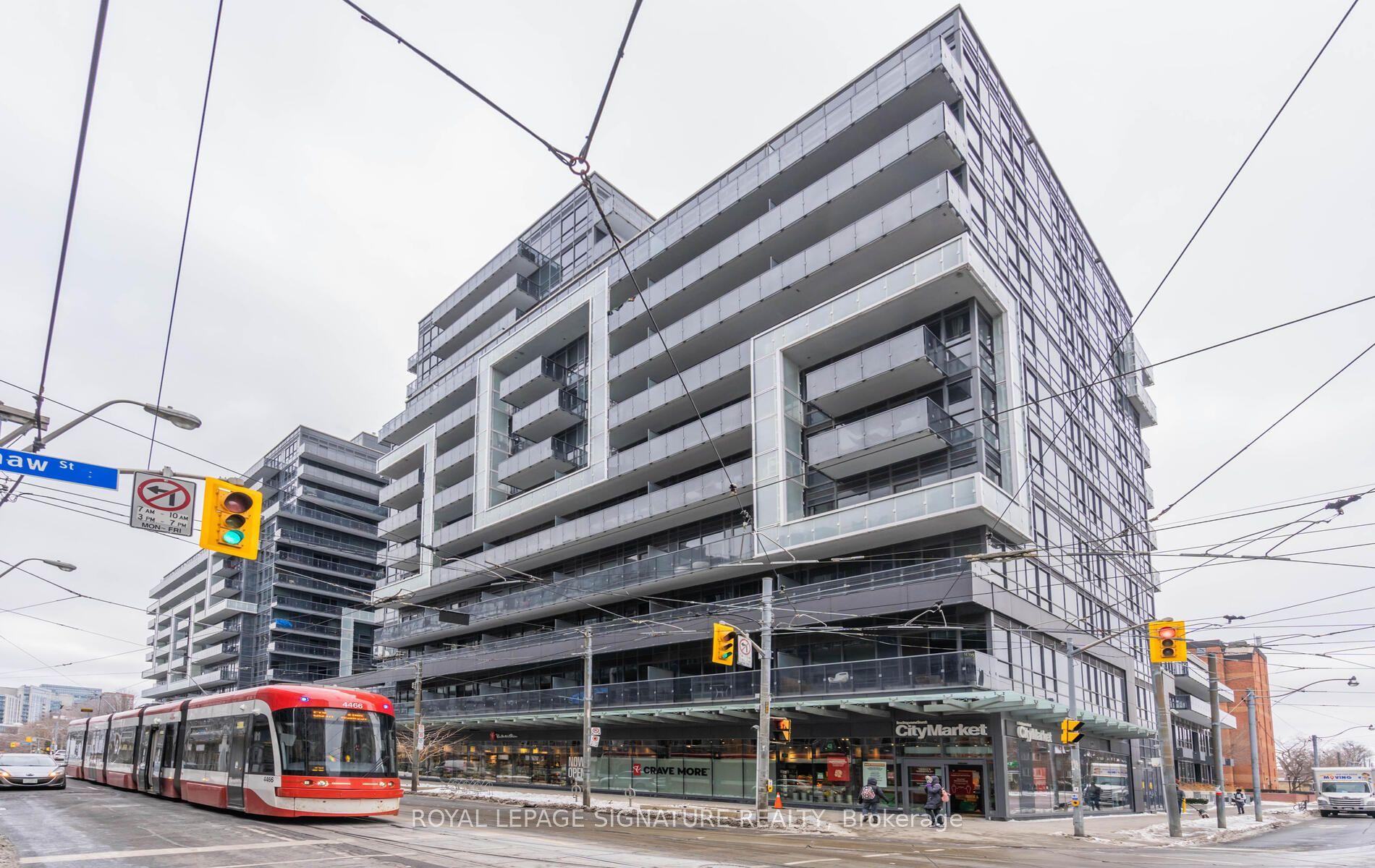 1030 King Street W 456 #456, Toronto — Condo for lease, photo 1