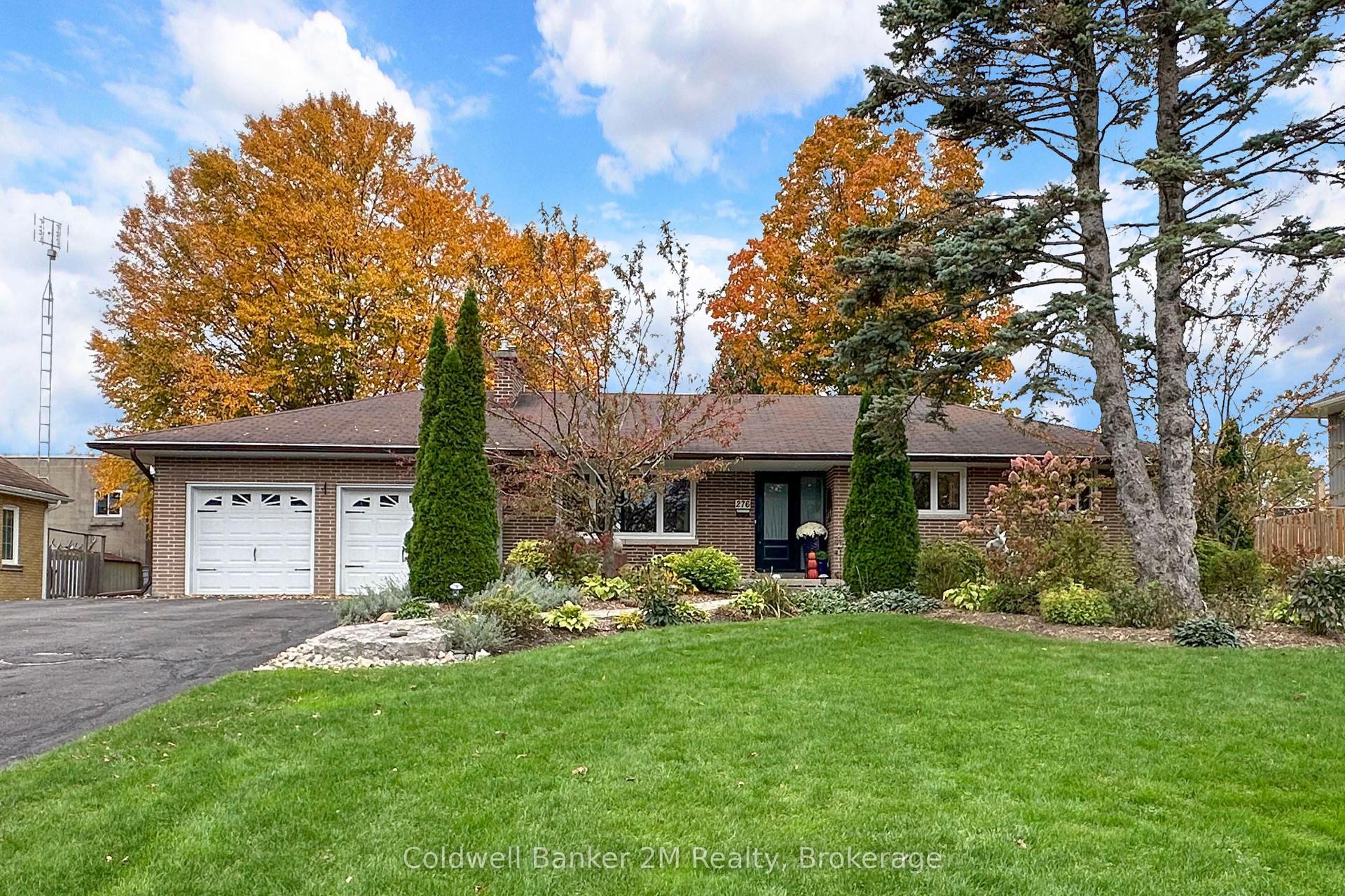 276 Park Road N, Oshawa — Detached for sale, photo 1
