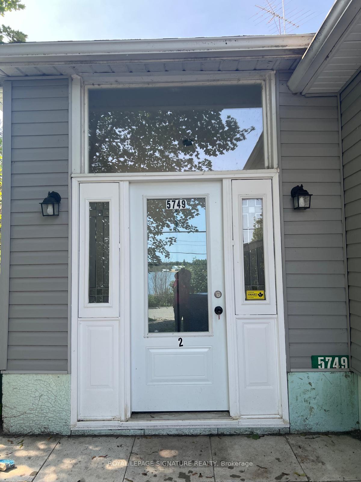 5749 Lakeshore Road 2 #2, Whitchurch-Stouffville — Detached for lease, photo 1