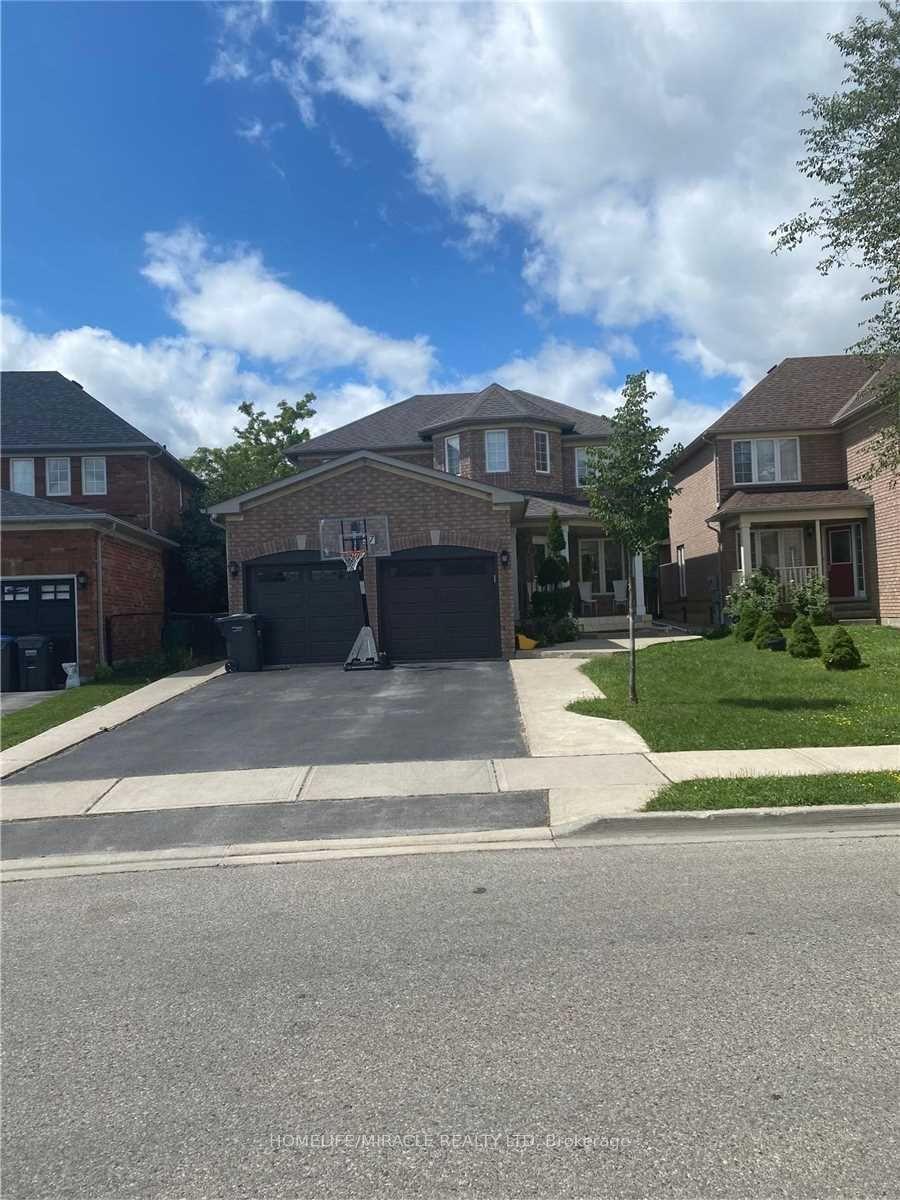 37 Snow Leopard Court Upper #Upper, Brampton — Detached for lease, photo 1