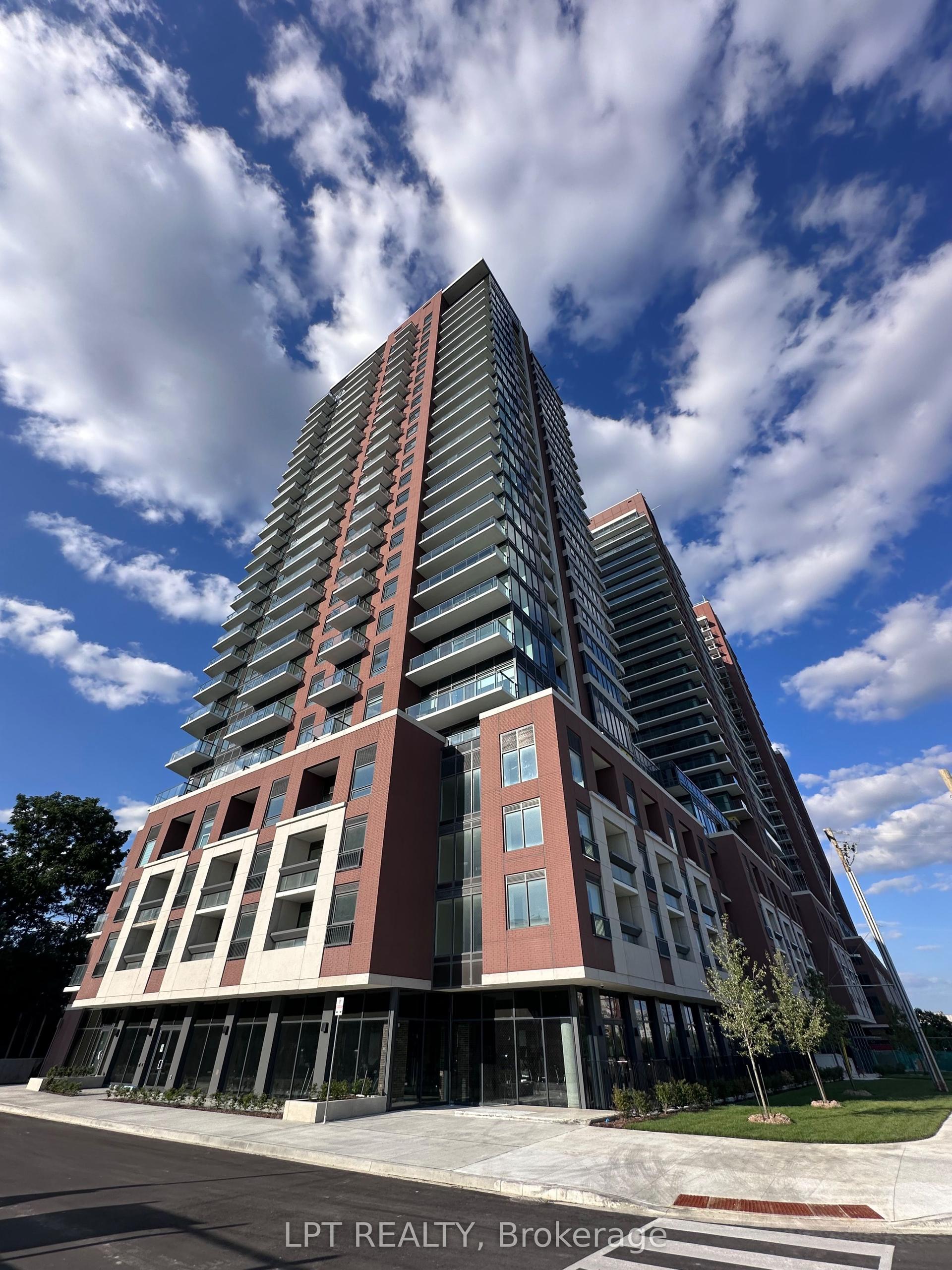 4010 Eglinton Avenue W 403 #403, Toronto — Condo for lease, photo 1