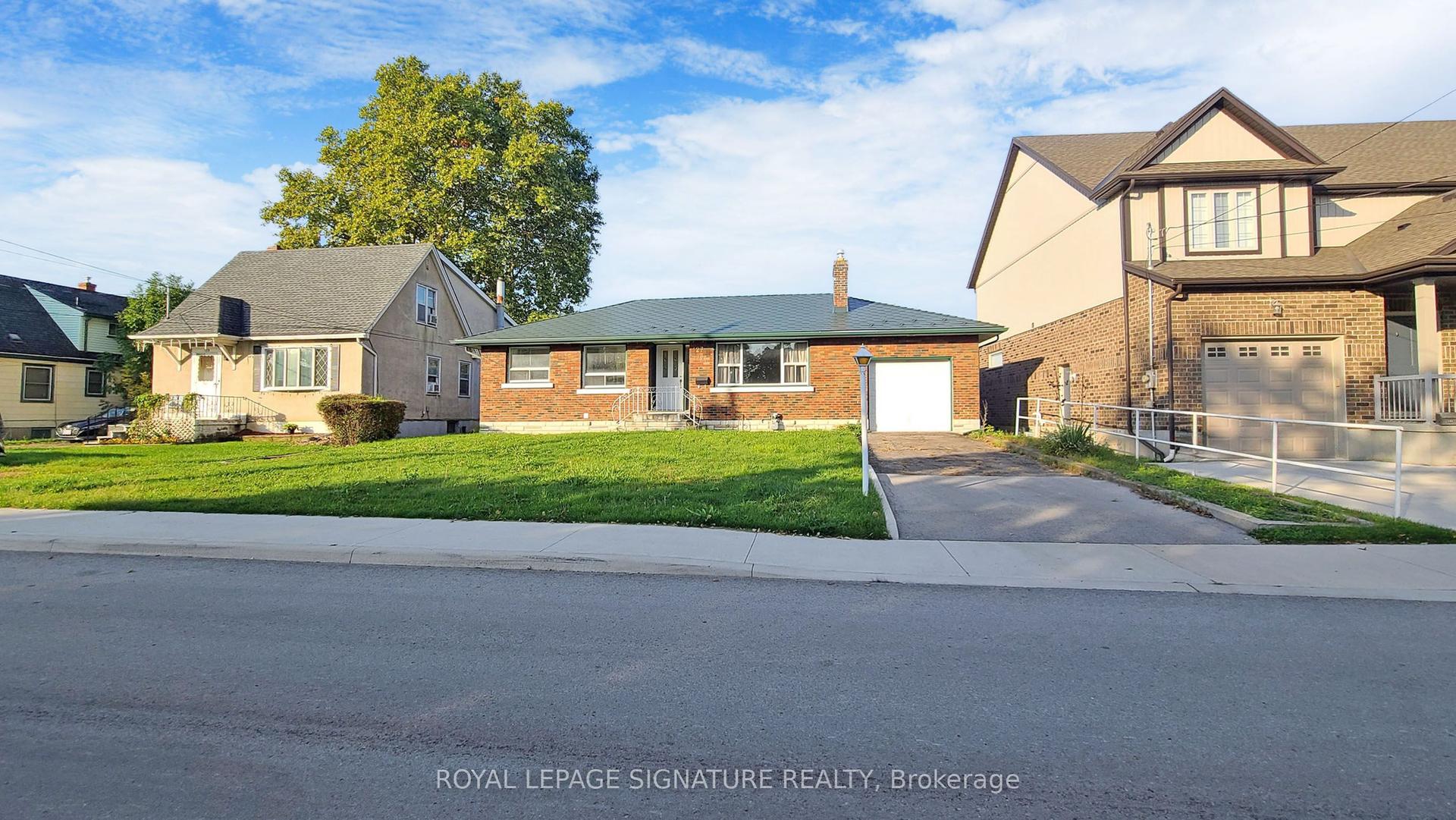 127 Moffatt Street Bsmt #Bsmt, St. Catharines — Detached for lease, photo 1