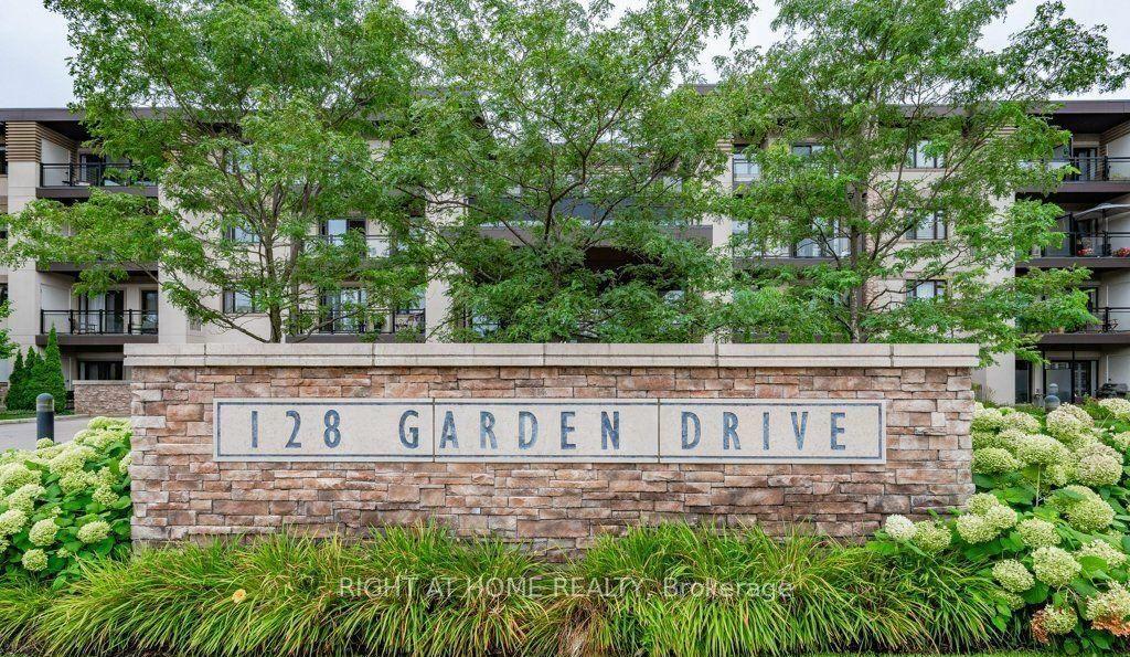 128 Garden Drive 419 #419, Oakville — Condo for lease, photo 1