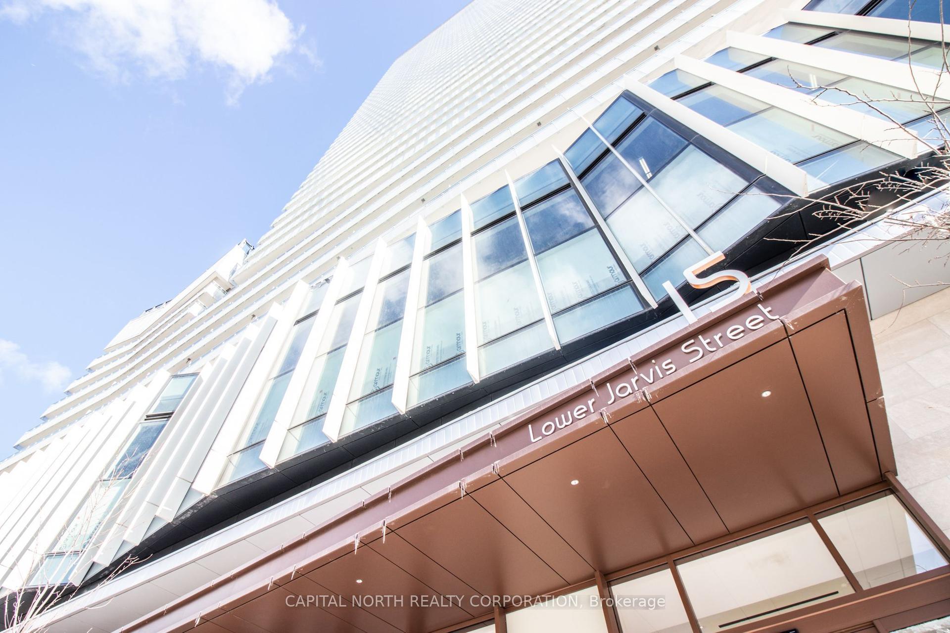 15 Lower Jarvis Street 3110 #3110, Toronto — Condo for lease, photo 1