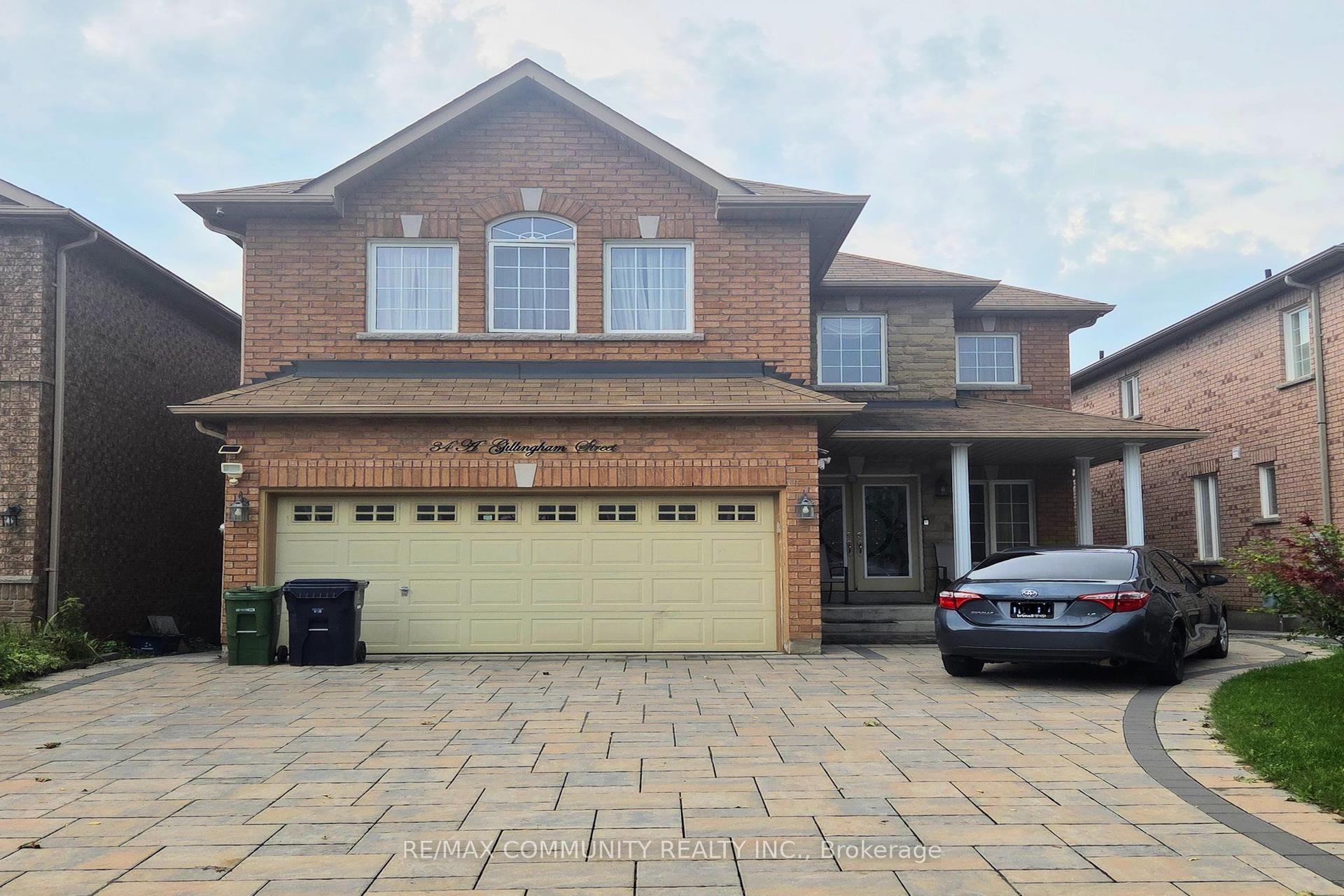 34 Gillingham Street Basement #Basement, Toronto — Detached for lease, photo 1