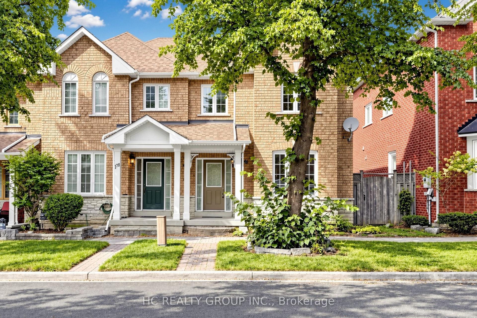 180 Trail Ridge Lane, Markham — Townhouse for sale, photo 1