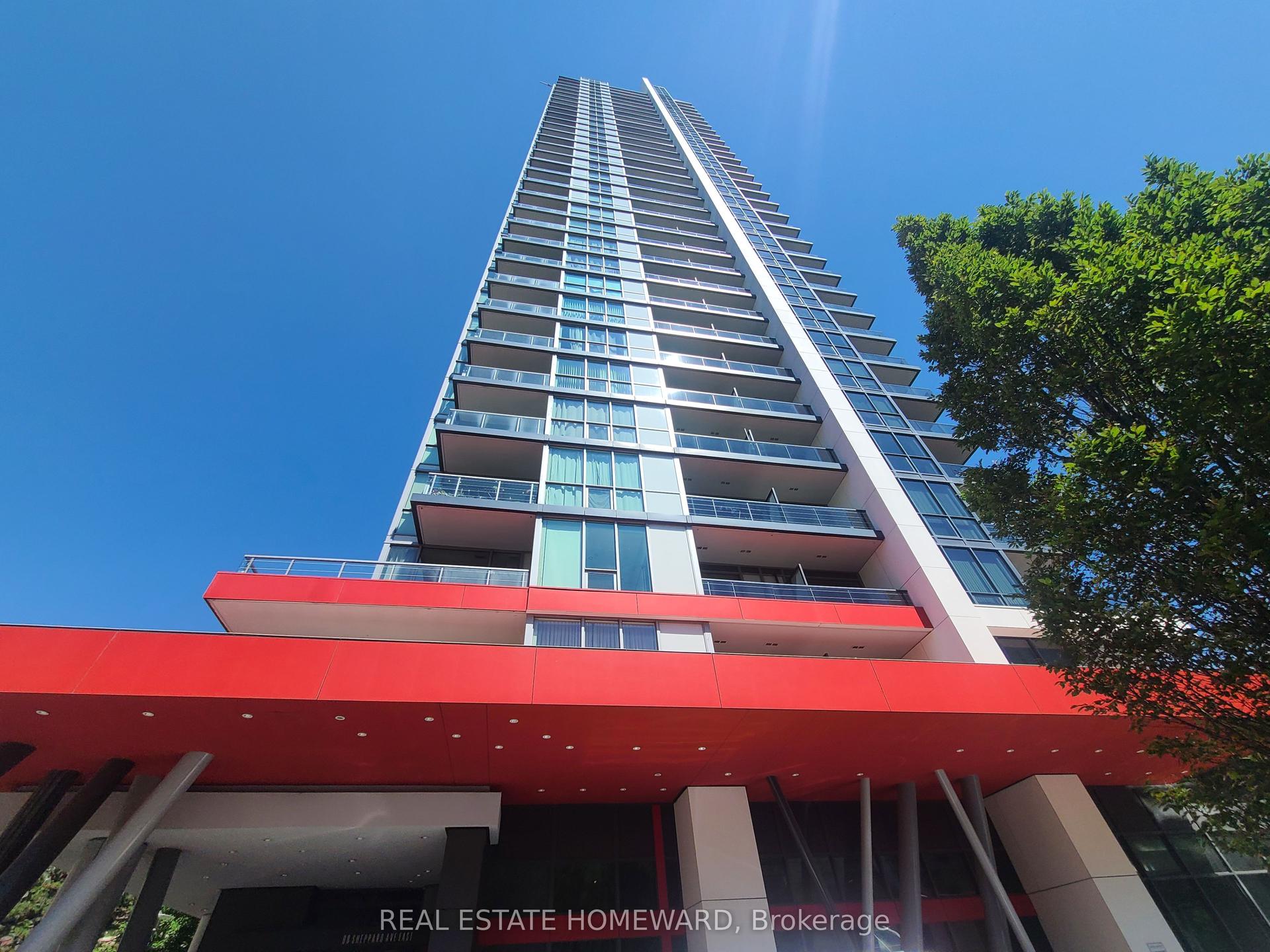 88 Sheppard Avenue E 808 #808 — photo 1
