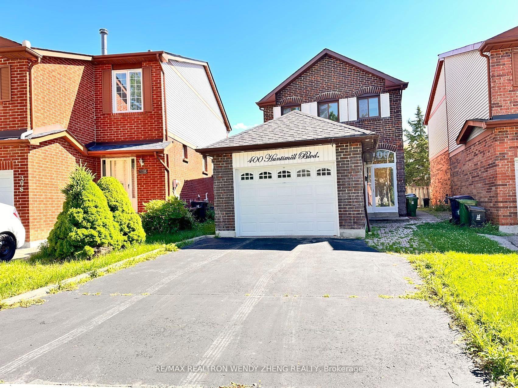 400 Huntsmill Boulevard, Toronto — Detached for lease, photo 1