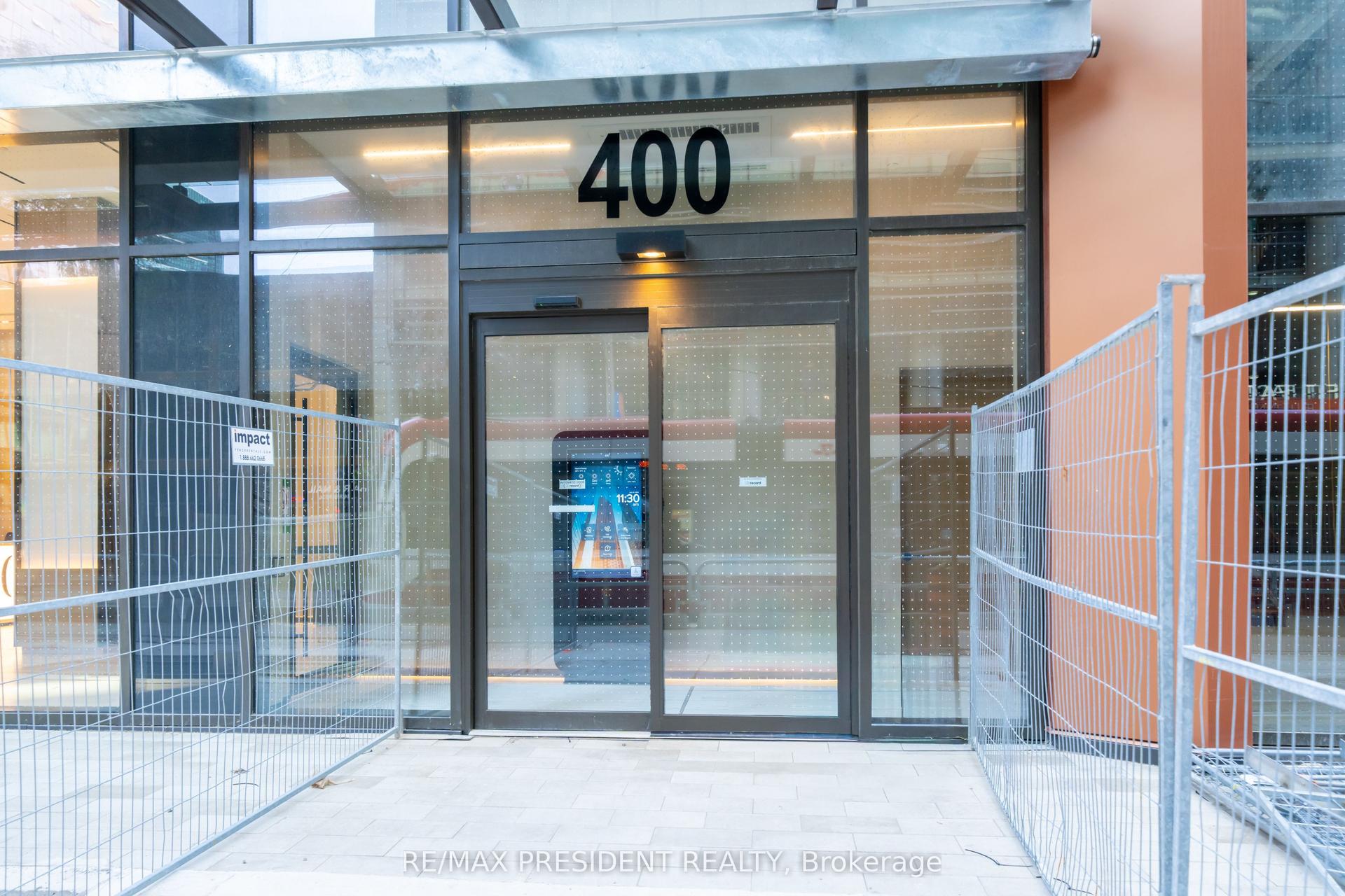 400 King Street W 808 #808, Toronto — Condo for lease, photo 1