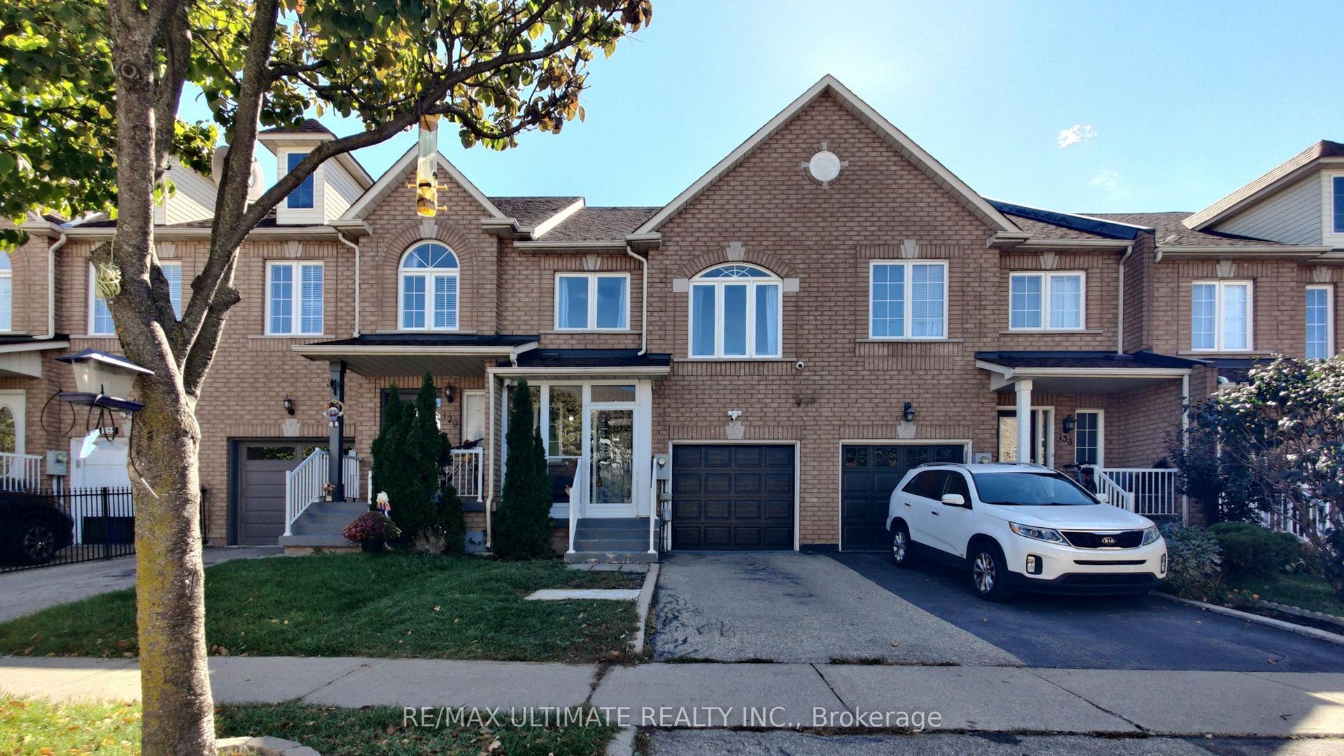 131 Foxchase Avenue, Vaughan — Townhouse for sale, photo 1