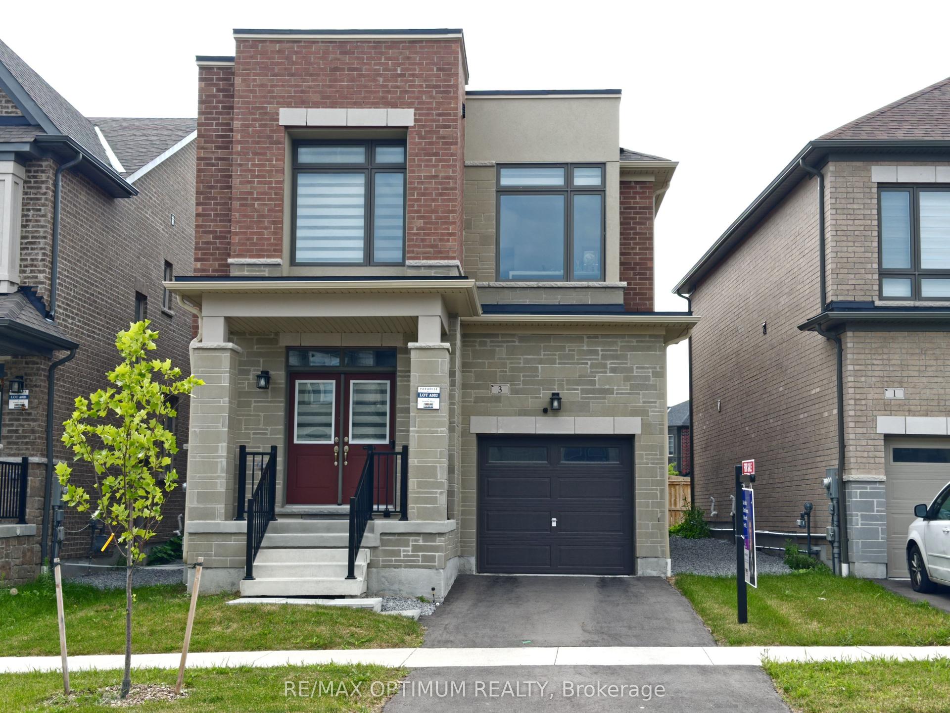 3 Armilia Place, Whitby — Detached for sale, photo 1