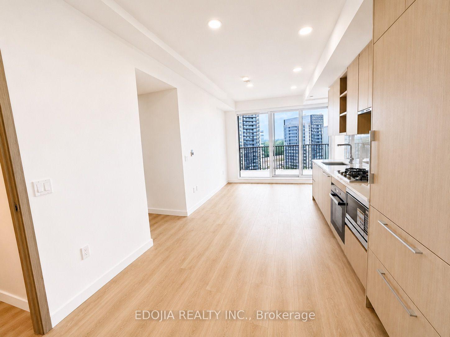 18 Esther Shiner Boulevard 1815 #1815, Toronto — Condo for lease, photo 1