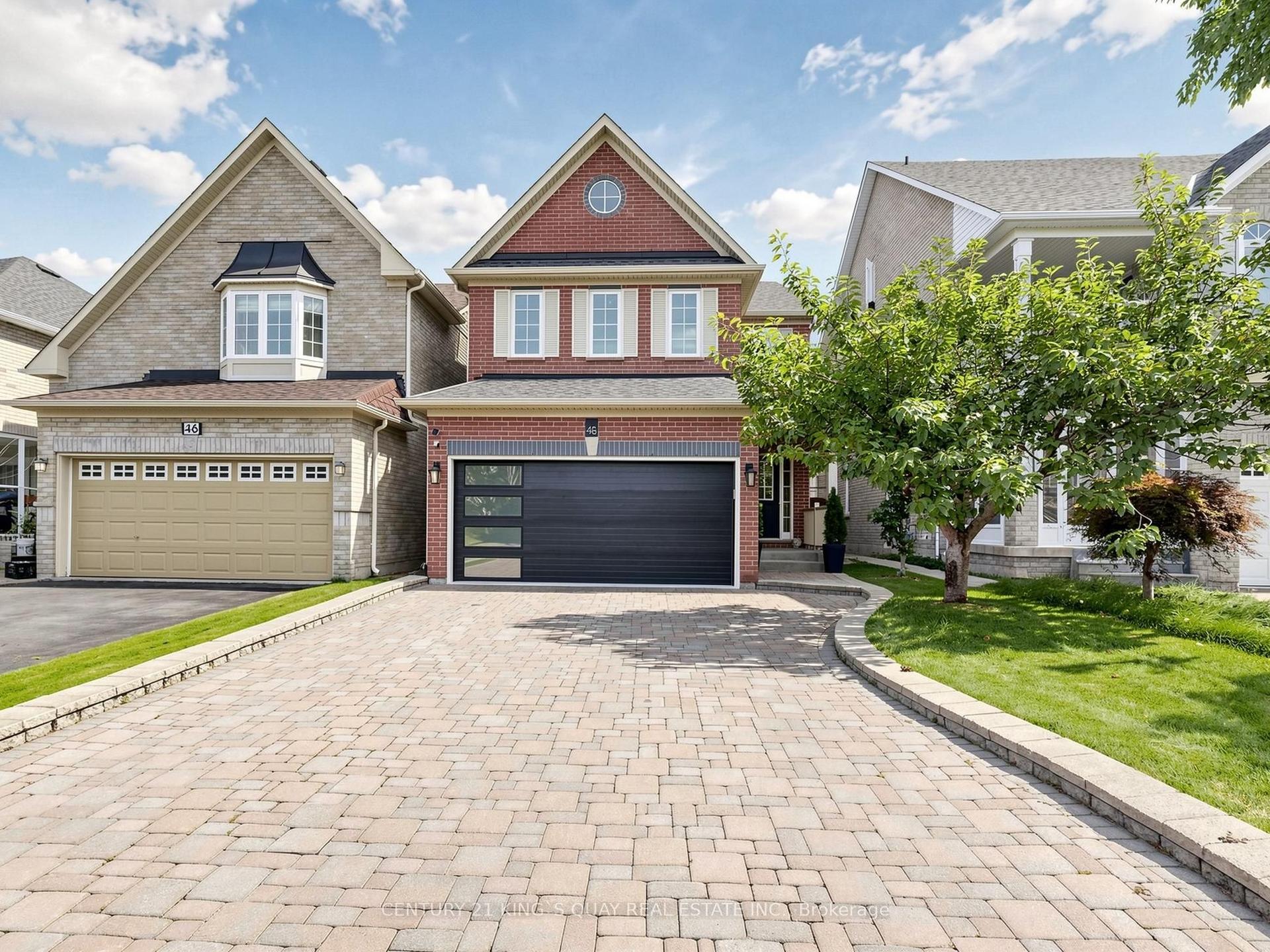48 Oxfordshire Street, Markham — Detached for sale, photo 1