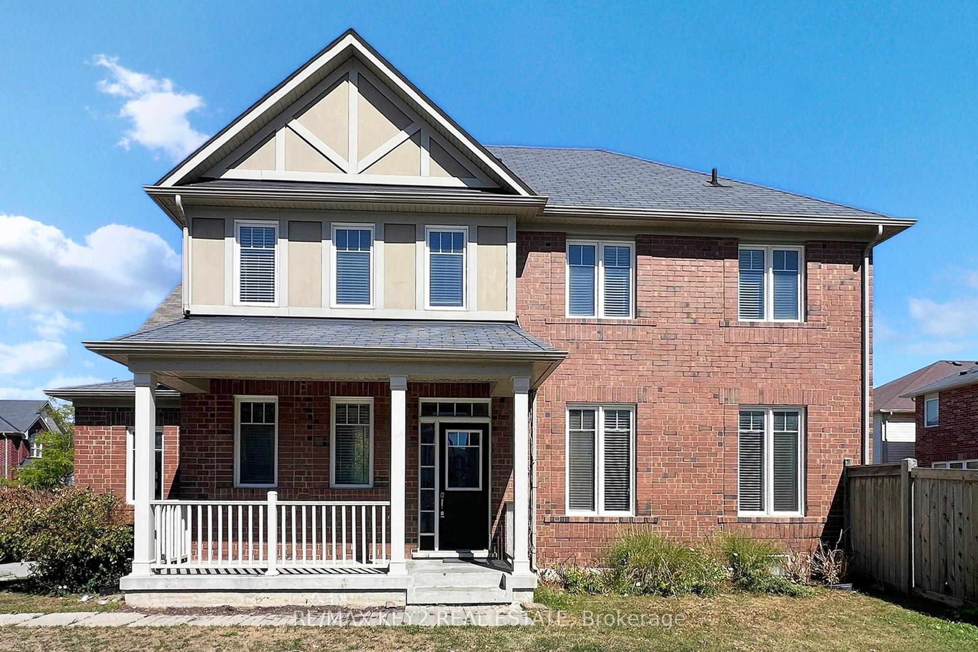 1751 Hayden Lane Main #Main, Pickering — Detached for lease, photo 1
