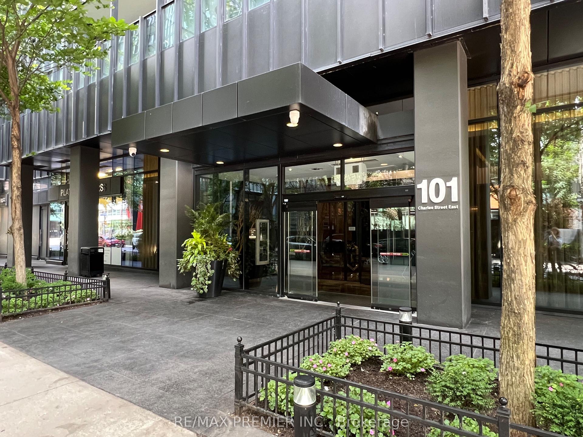 101 Charles Street E 3407 #3407, Toronto — Condo for lease, photo 1