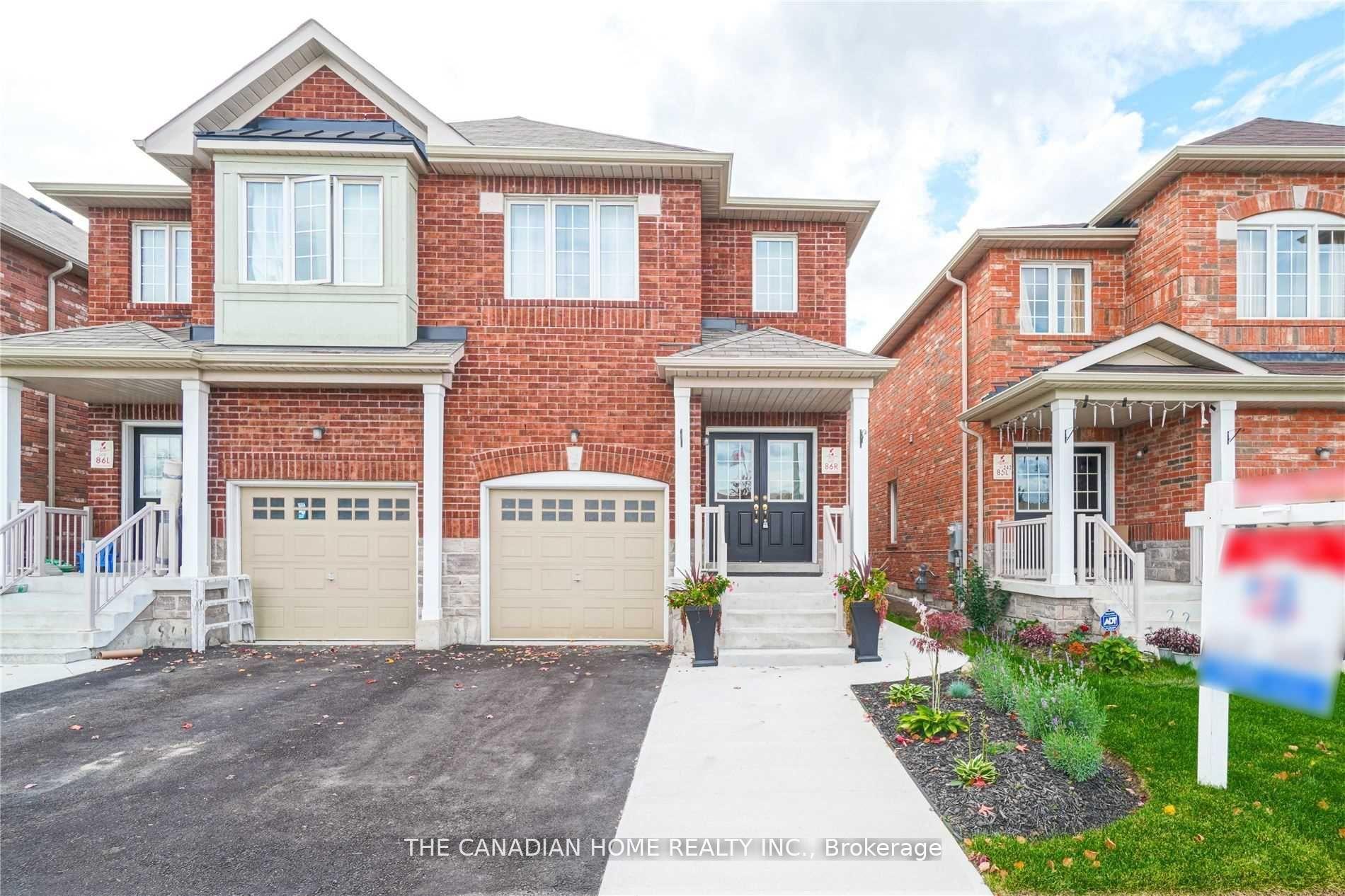240 Brussels Avenue Upper #Upper, Brampton — Semi-Detached for lease, photo 1