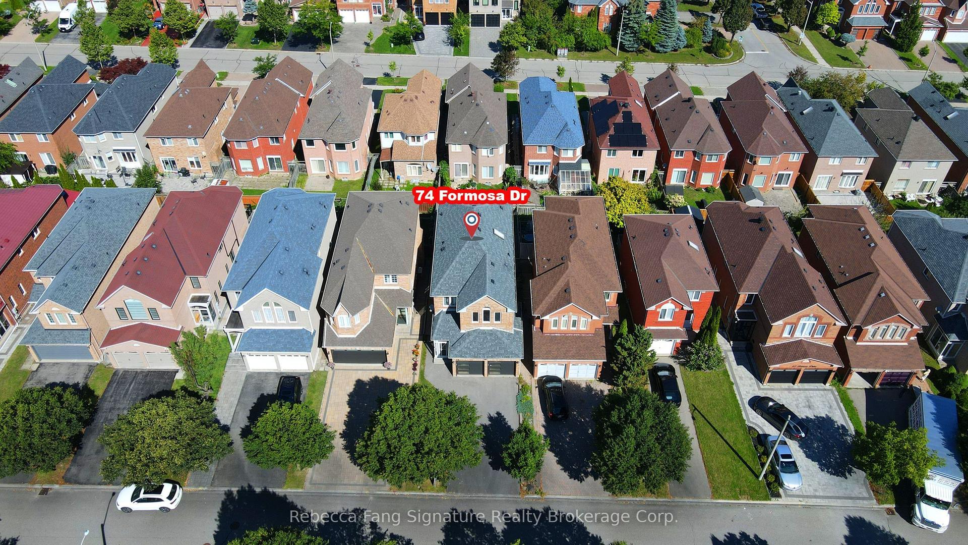 74 Formosa Drive, Richmond Hill — Detached for sale, photo 1
