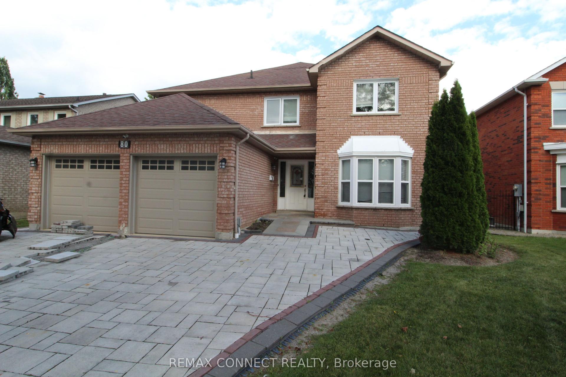 80 Kennett Drive, Whitby — Detached for sale, photo 1