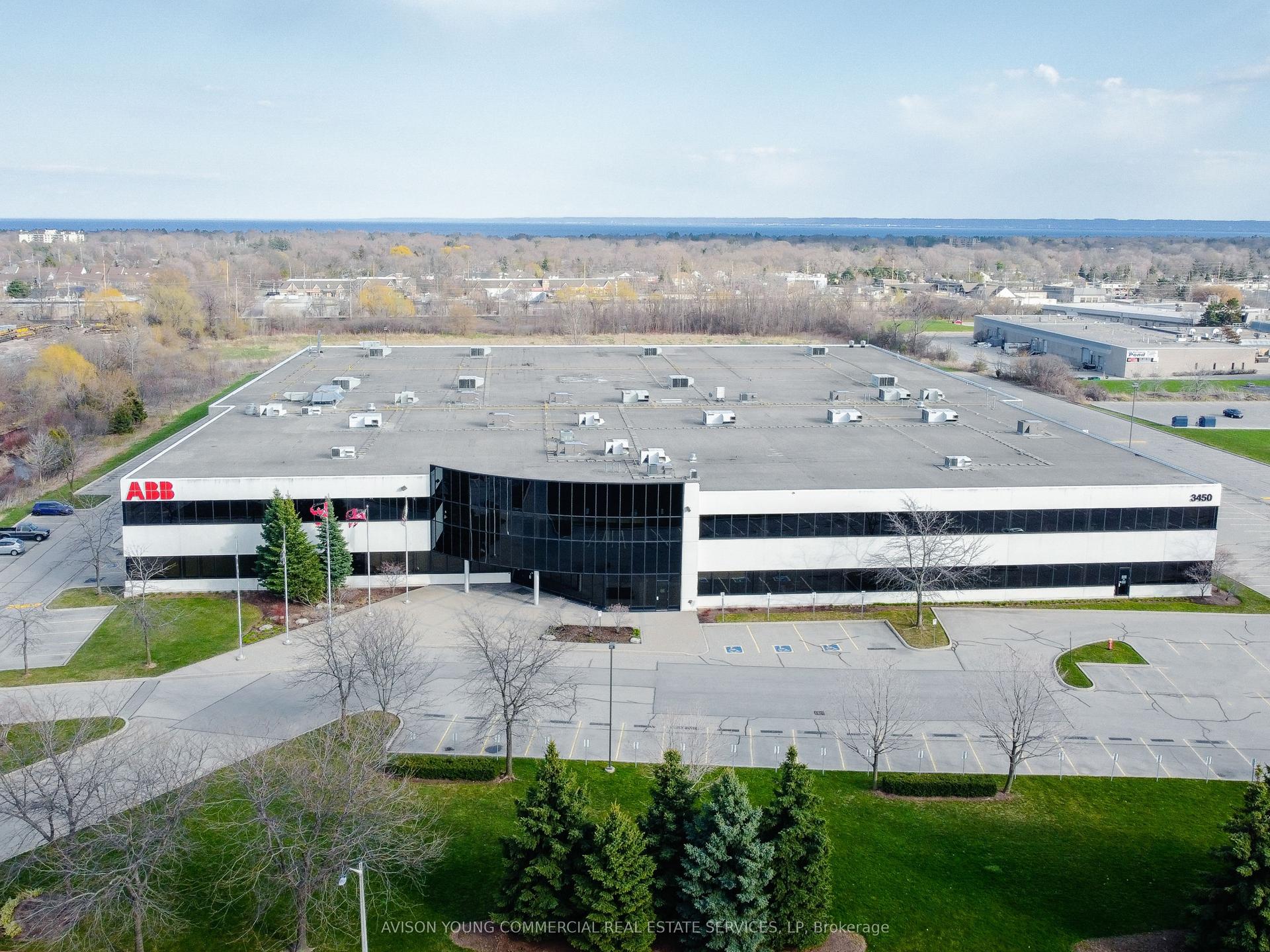 3450 Harvester Road, Burlington — Commercial for sale, photo 1
