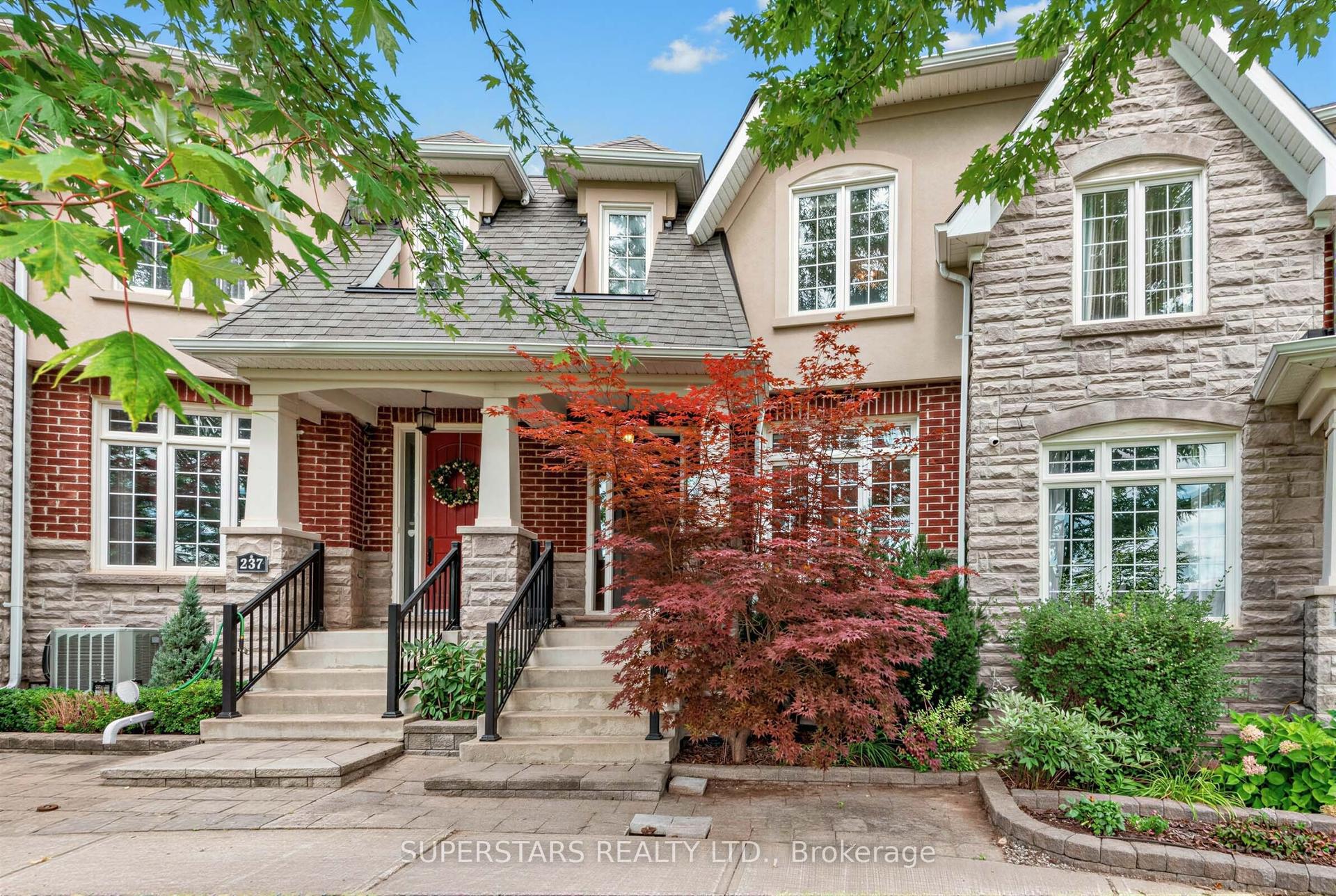 239 Angus Glen Boulevard, Markham — Townhouse for sale, photo 1