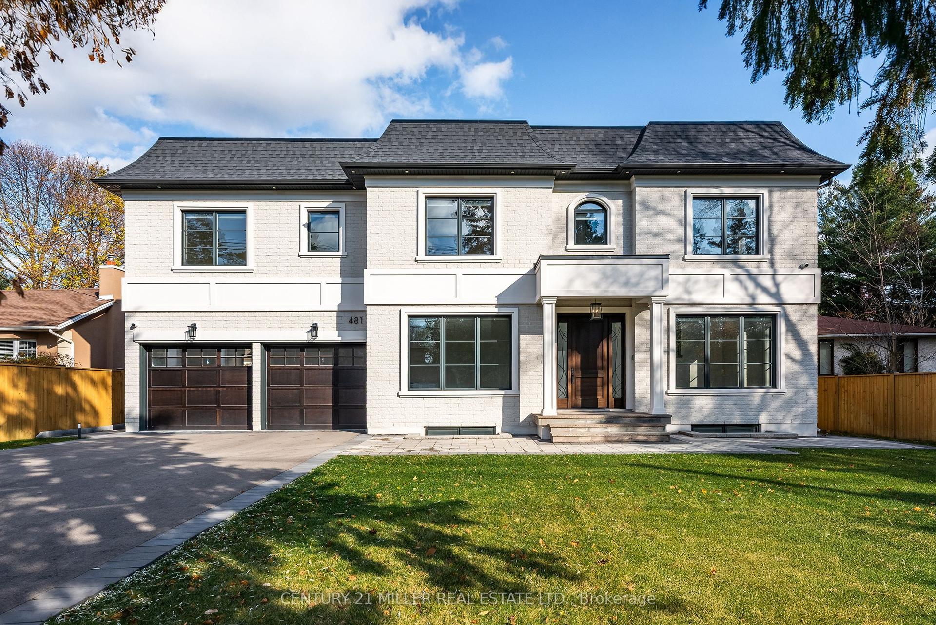 481 Chartwell Road, Oakville — Detached for sale, photo 1