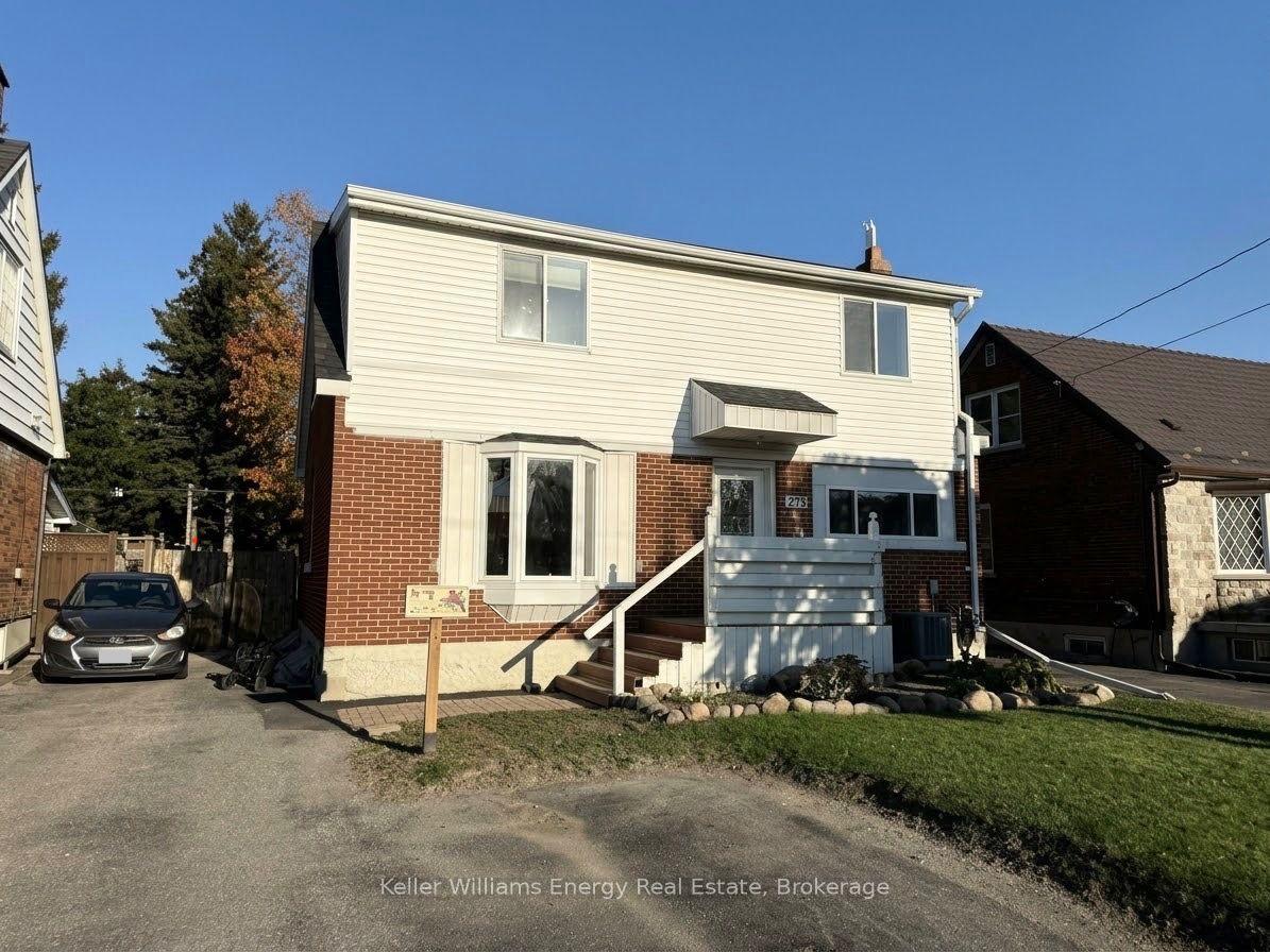 273 Wilson Road S Main #Main, Oshawa — Detached for lease, photo 1