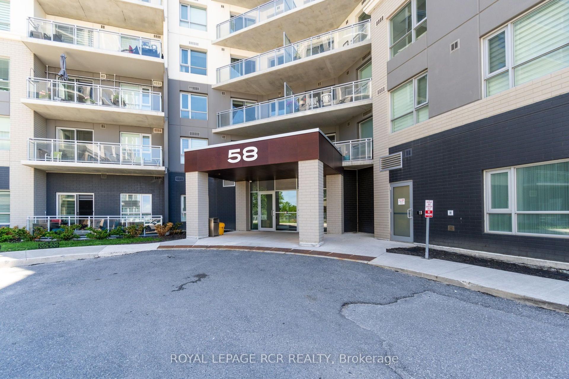58 Lakeside Terrace 1112 #1112, Barrie — Condo for lease, photo 1
