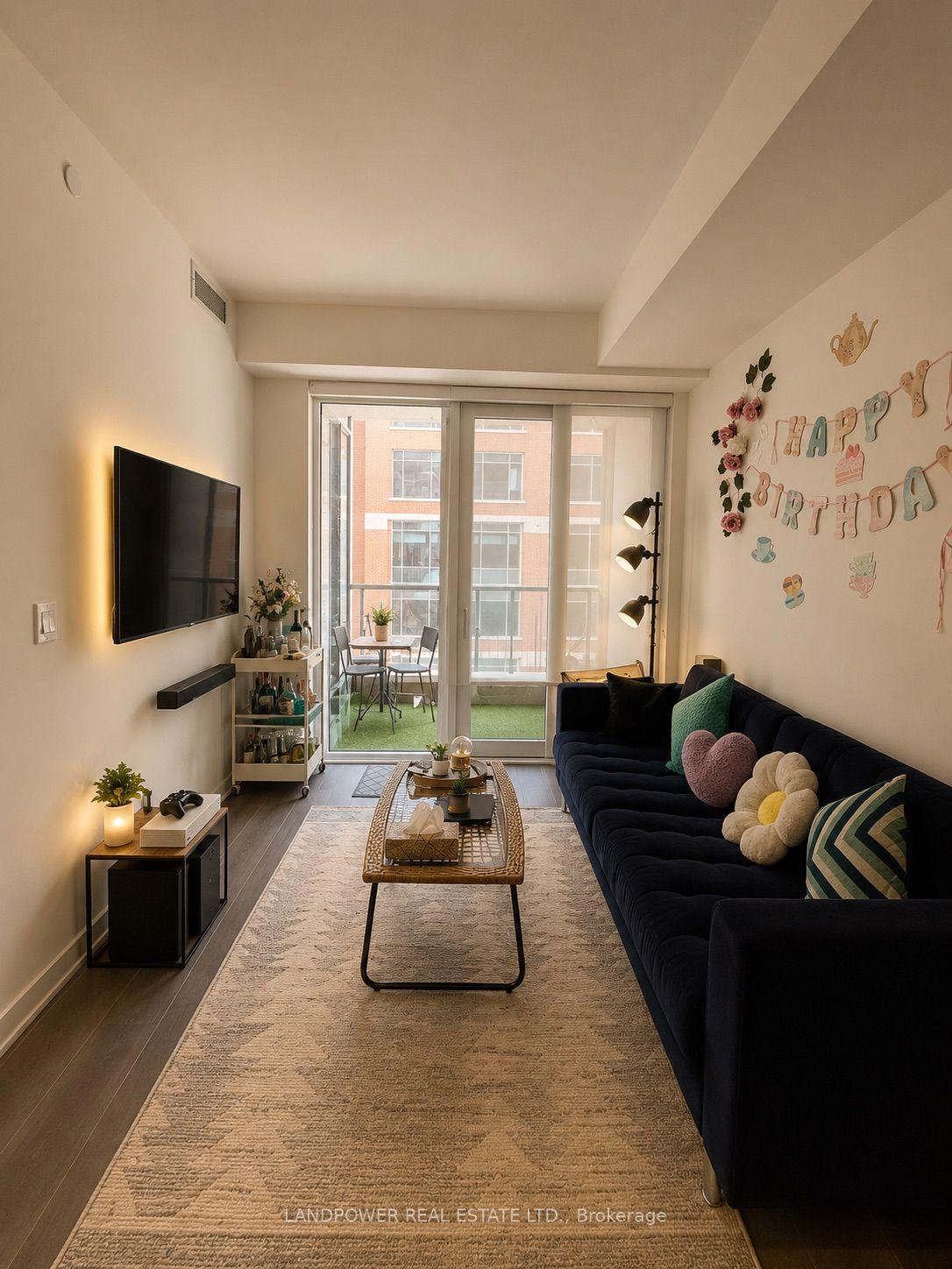 135 Lower Sherbourne Street 678 W #678 W, Toronto — Condo for lease, photo 1