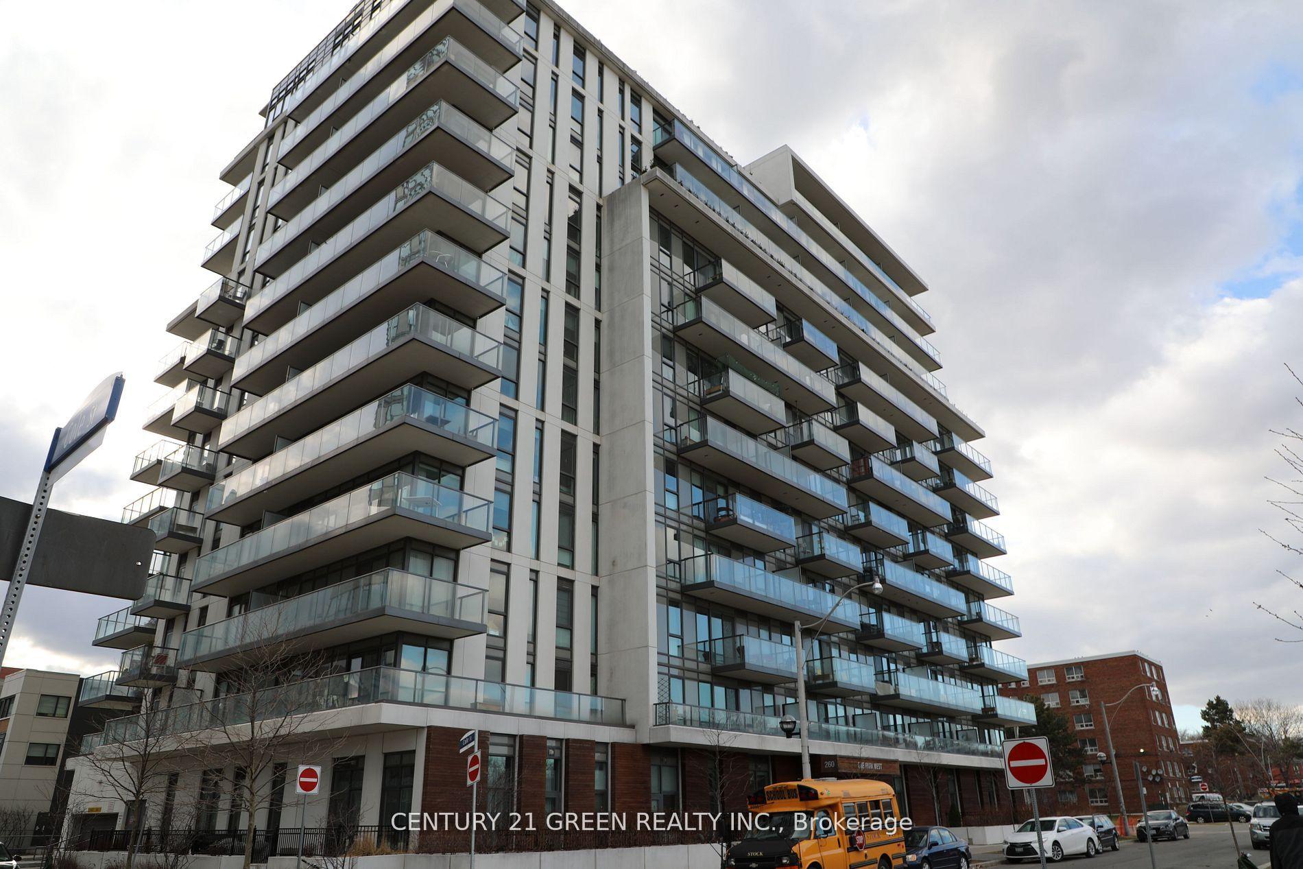 260 Sackville Street W 515 #515, Toronto — Condo for lease, photo 1