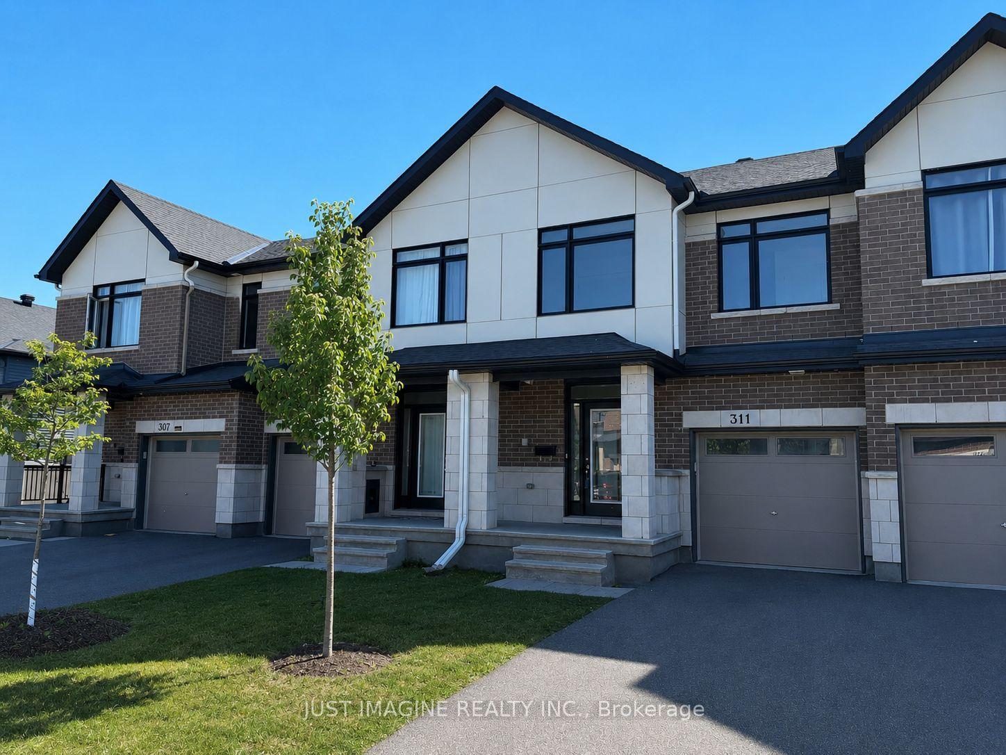 311 Ibanez Walk, Leitrim — Townhouse for sale, photo 1